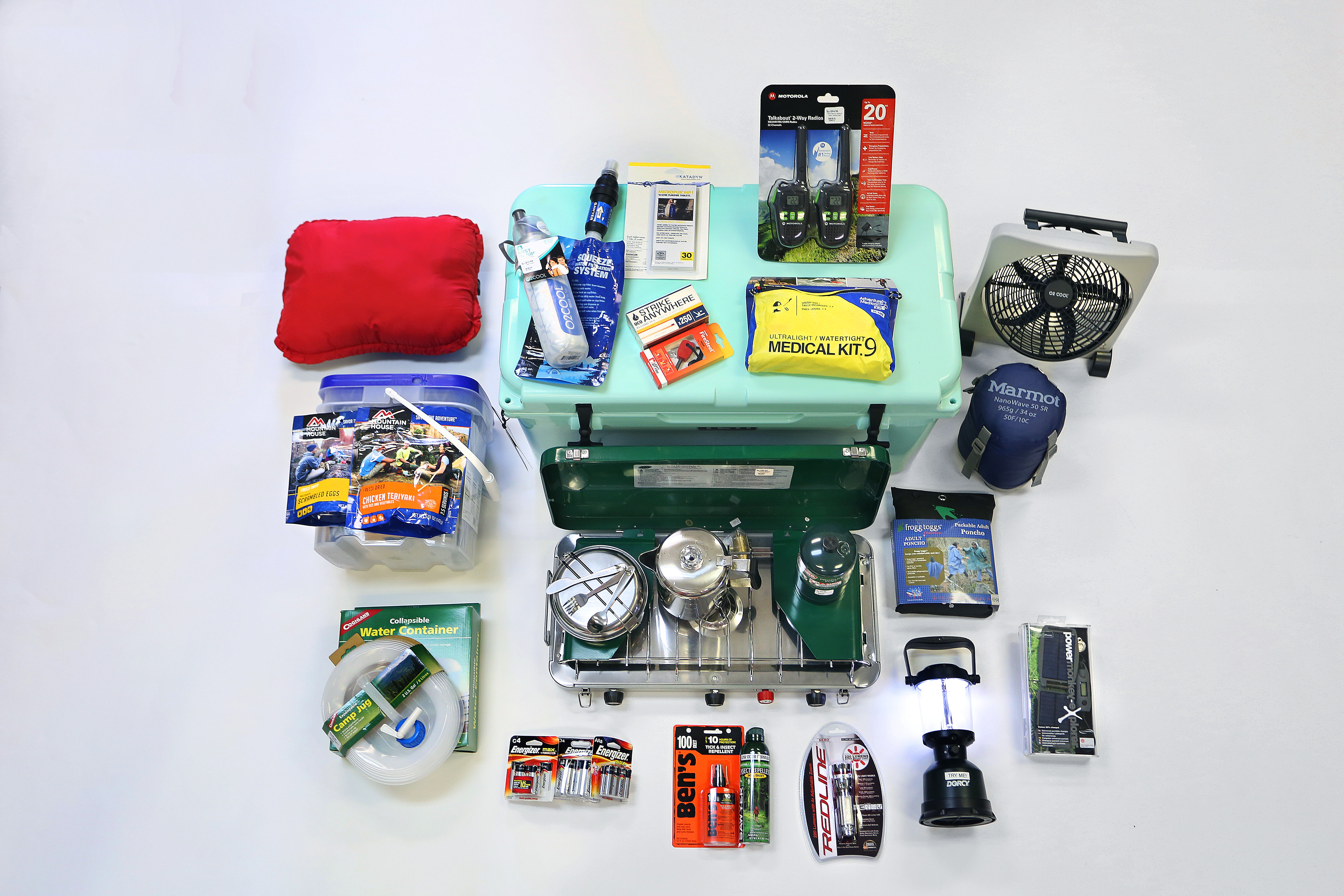 5 Must-Haves for Your Hurricane Survival Kit
