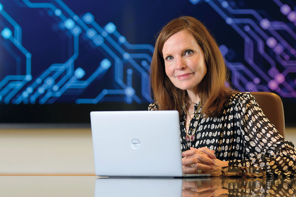 From e-discovery expert to AI strategist, Gunster’s Michelle Six helps the law firm’s tech services company vet and deploy emerging legal technologies.