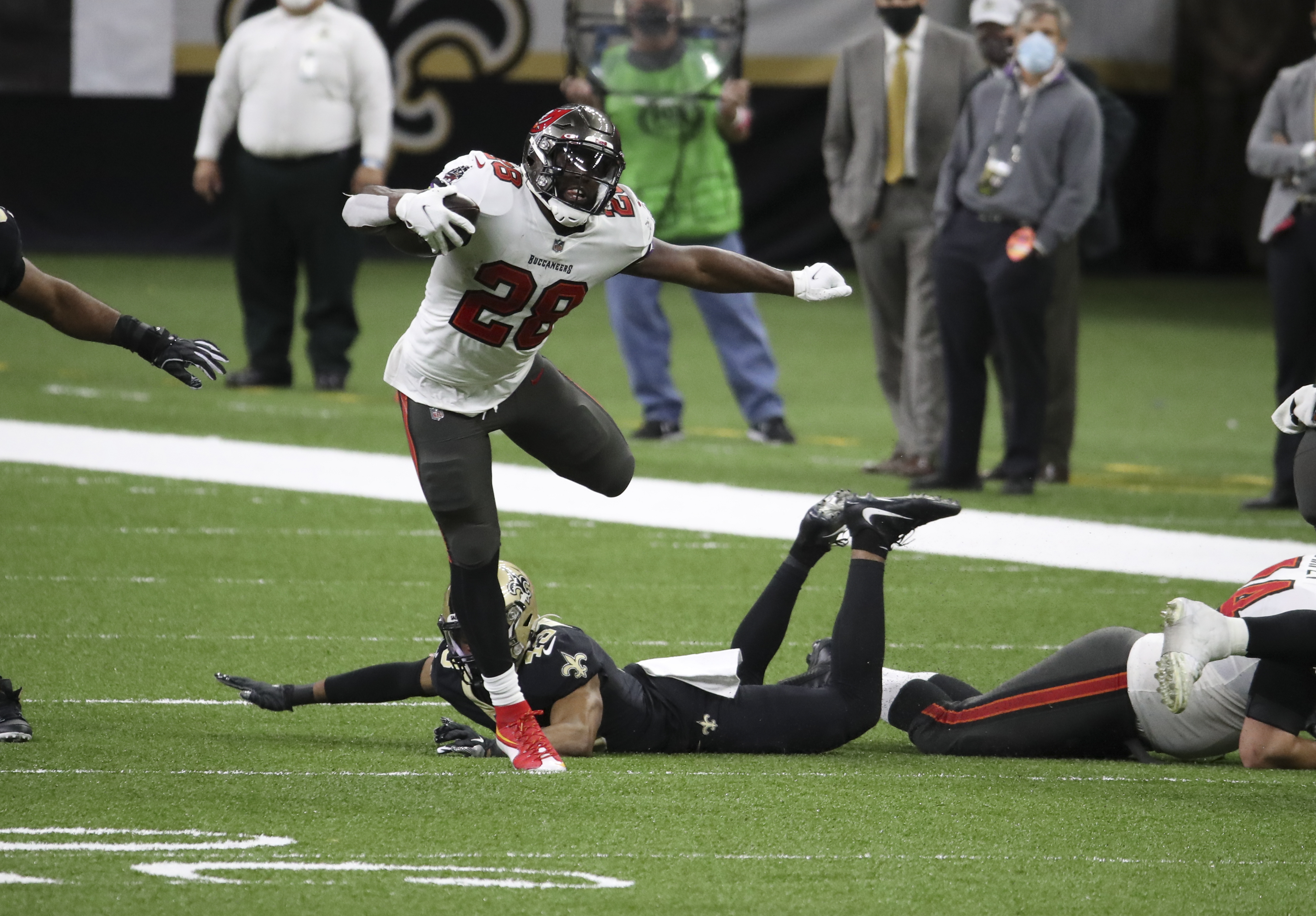 NFL draft: What FSU football's Asante Samuel Jr. has in common with Bucs'  Antoine Winfield Jr.