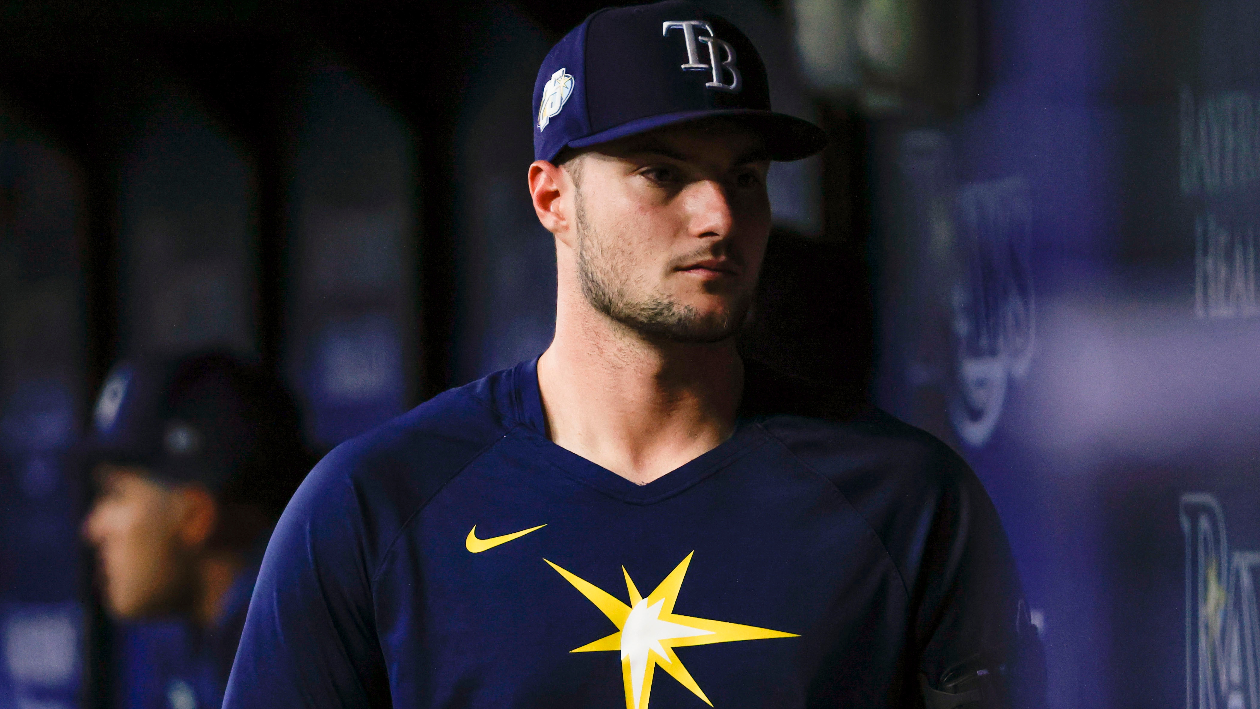 Rays' pitcher Shane McClanahan frustrated but determined after second Tommy  John surgery