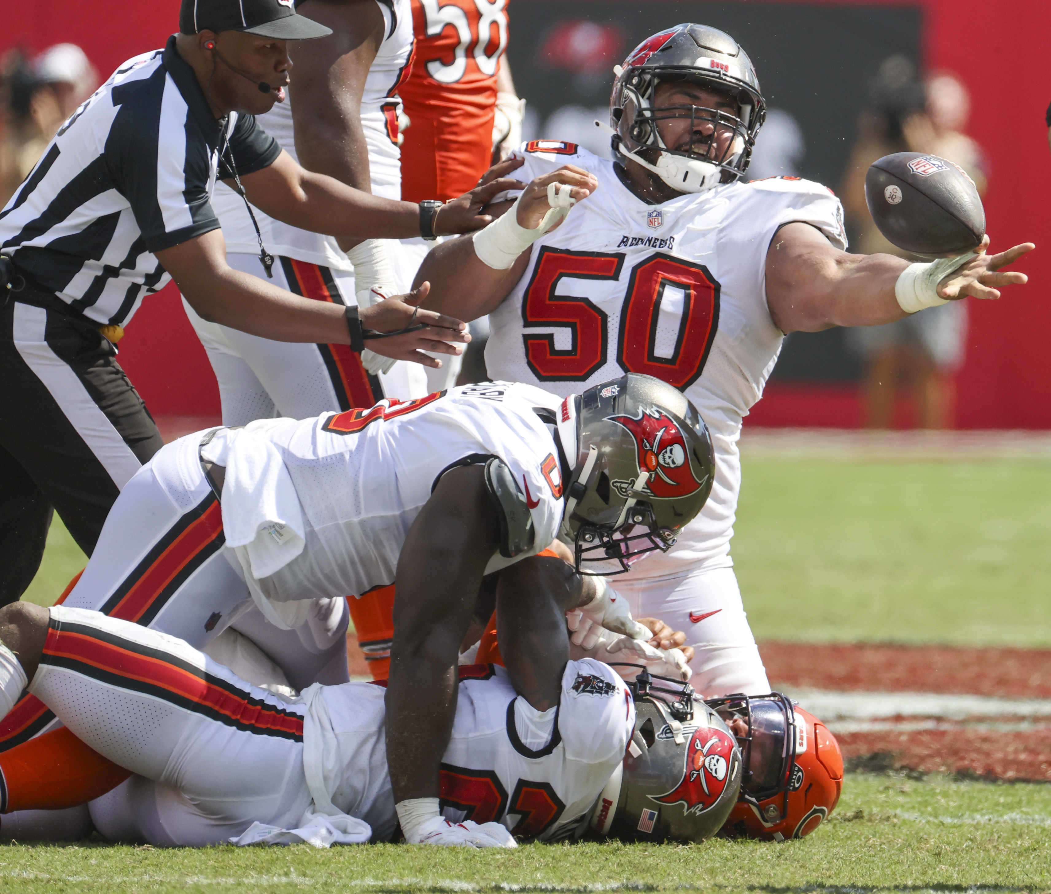 See NFL Week#2: Tampa Bay Buccaneers vs Chicago Bears at the 2023 Home  Opener in Tampa