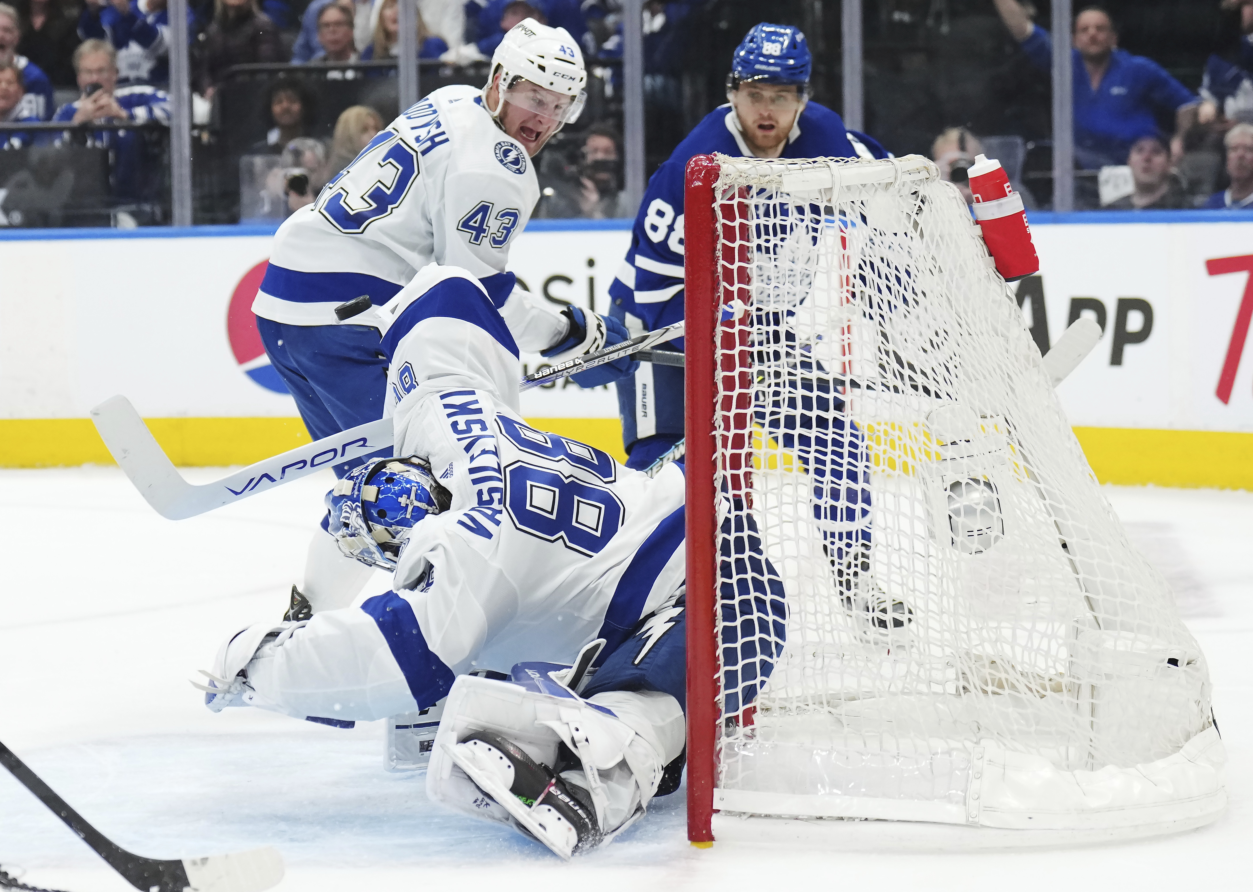 Tampa Bay Lightning you'll never walk alone Andrei Vasilevskiy