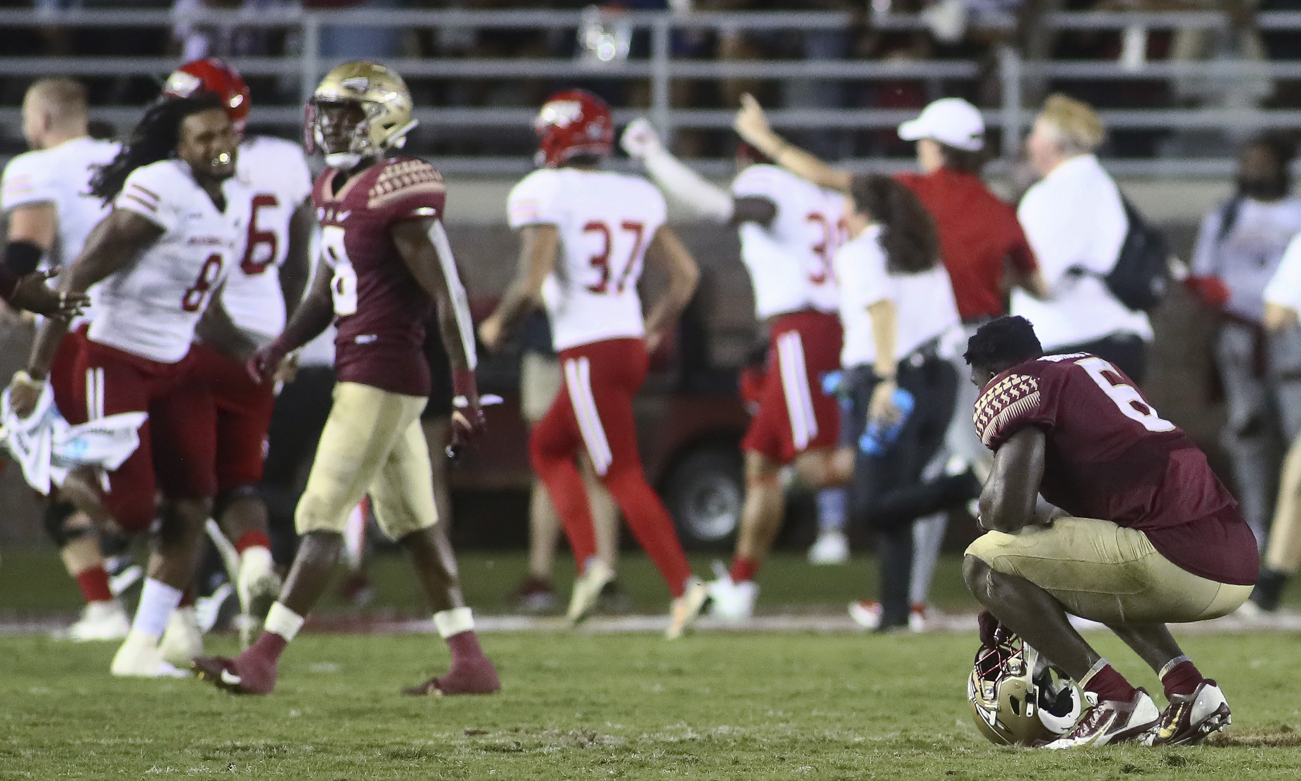 FSU football loses to Jacksonville State: Breaking down what went