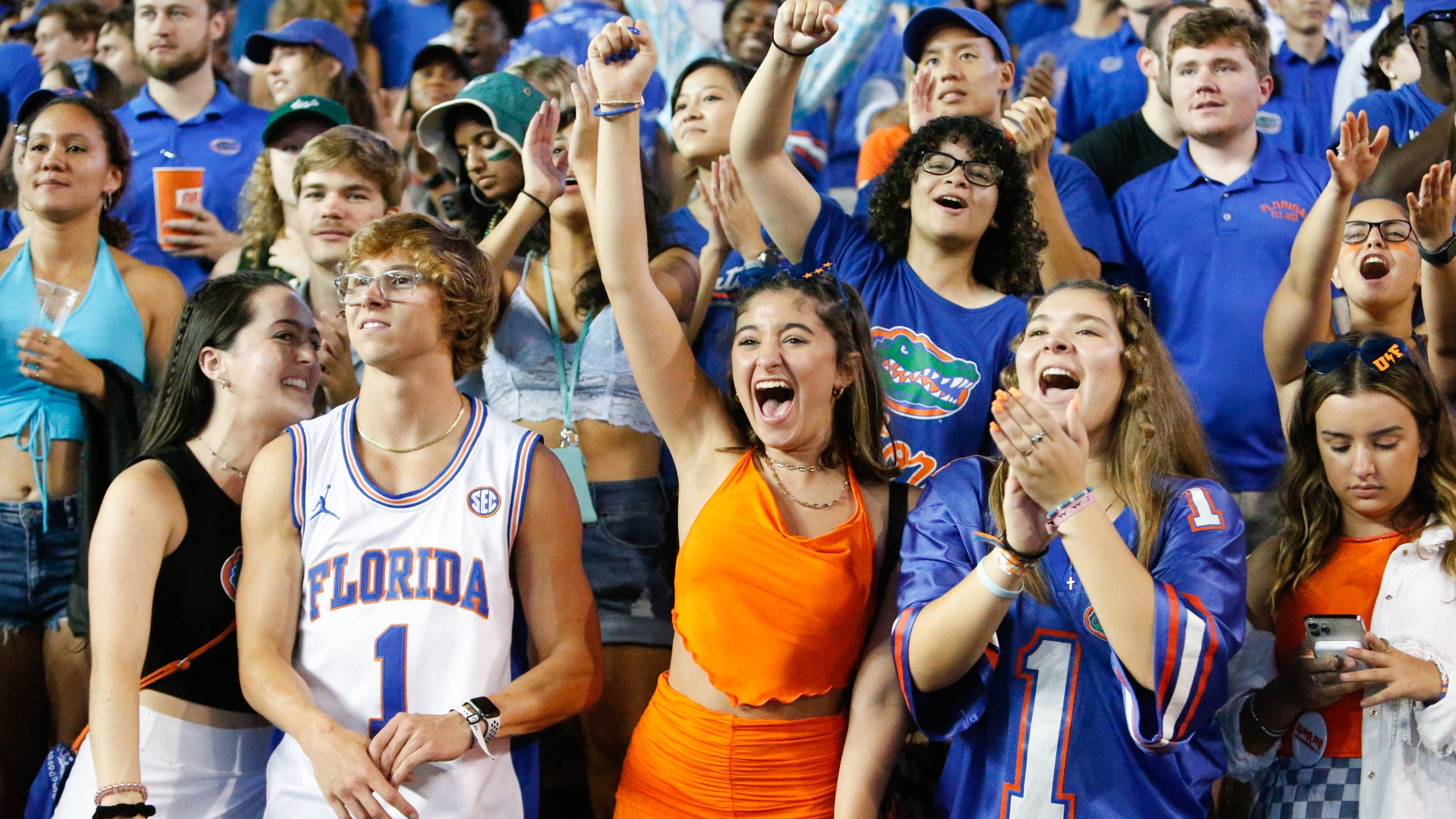 Florida football: CBS Sports Week 6 grades good-ish for UF