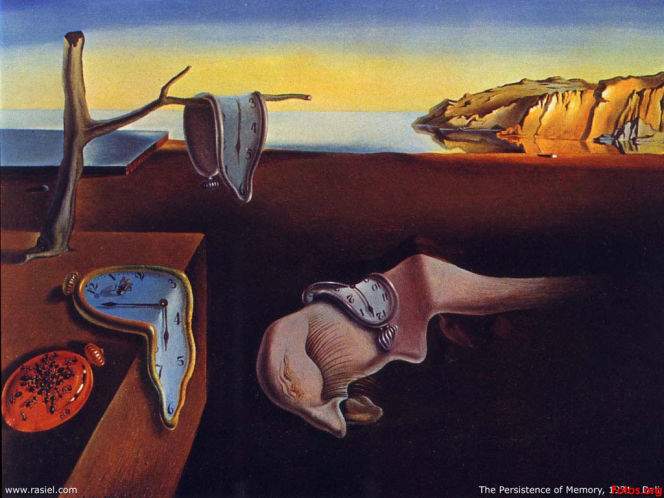 Salvador Dalí's Surreal Summer in the City