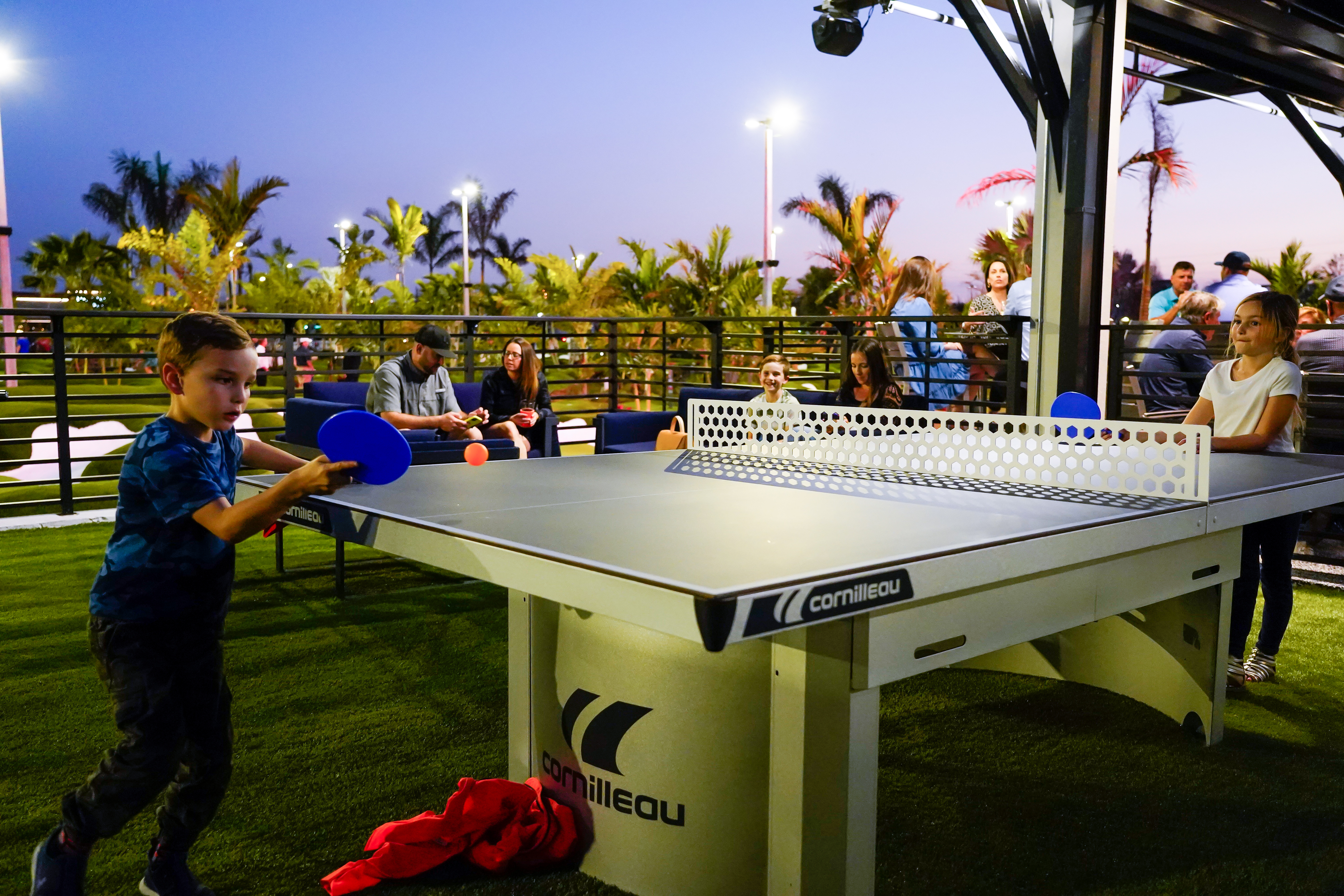 Housse pour table ping pong Sport - Cornilleau