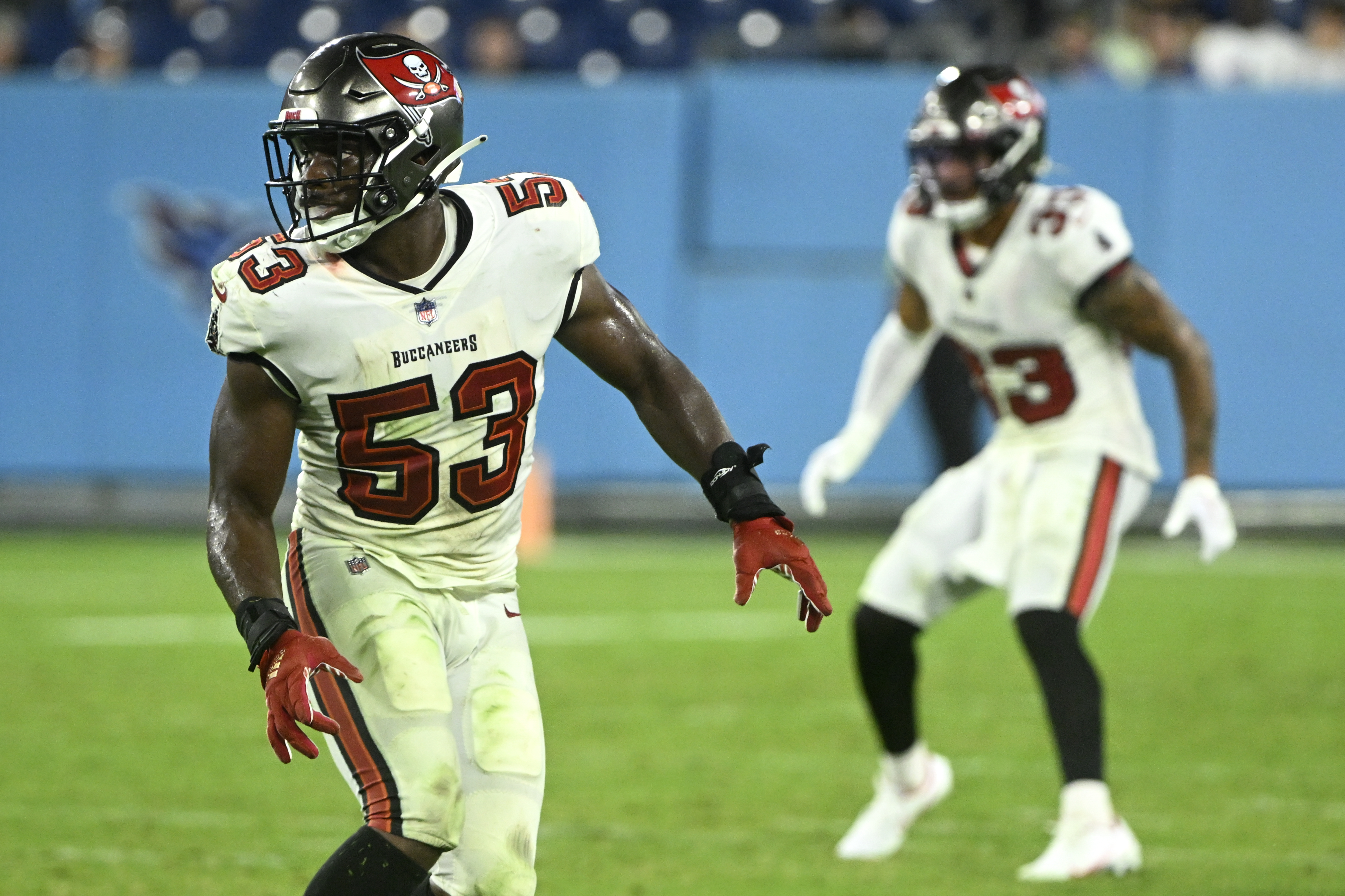 NFL news: Bucs waive rookie LB Olakunle Fatukasi