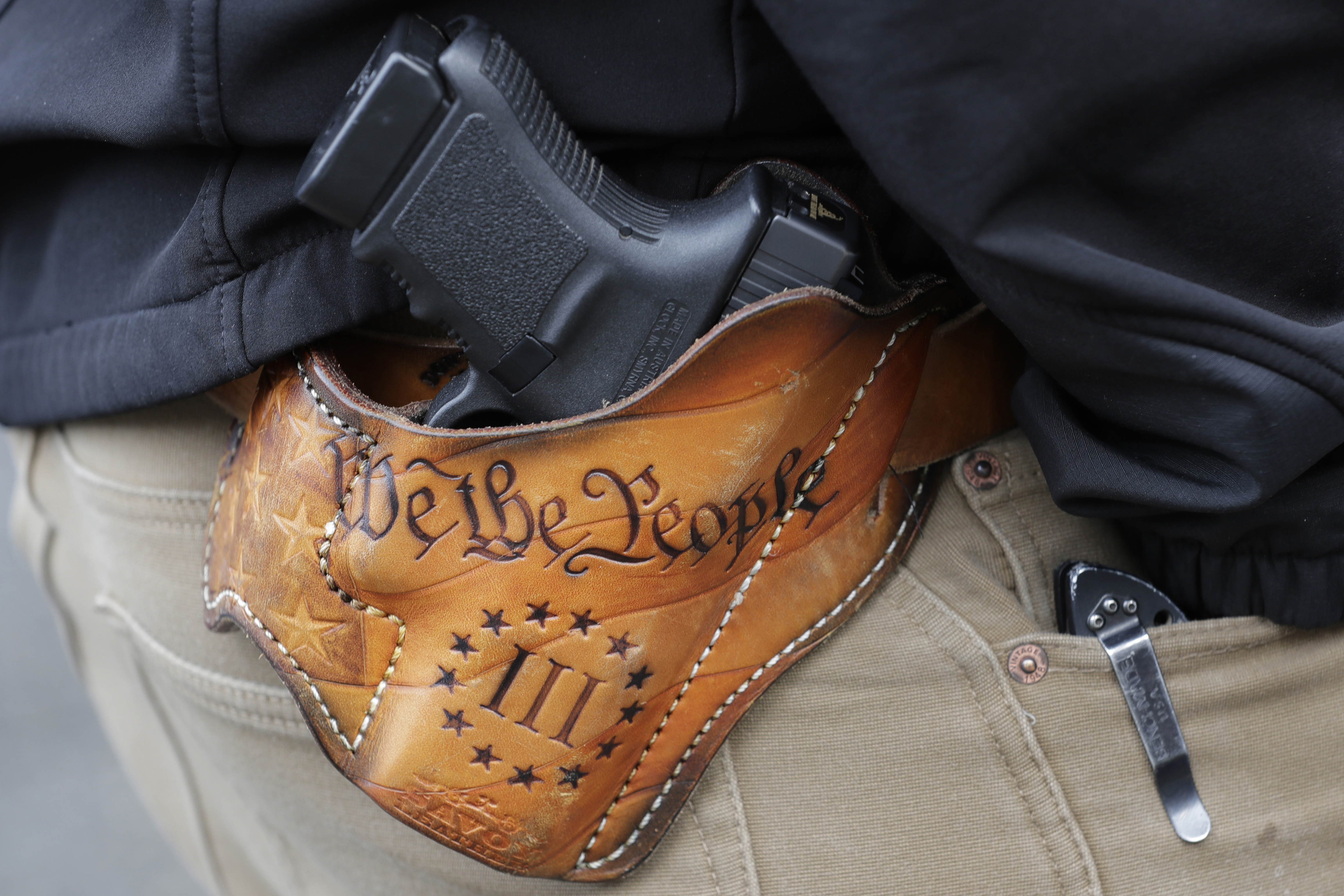 Permitless carry laws in some states raise new dilemmas for police officers