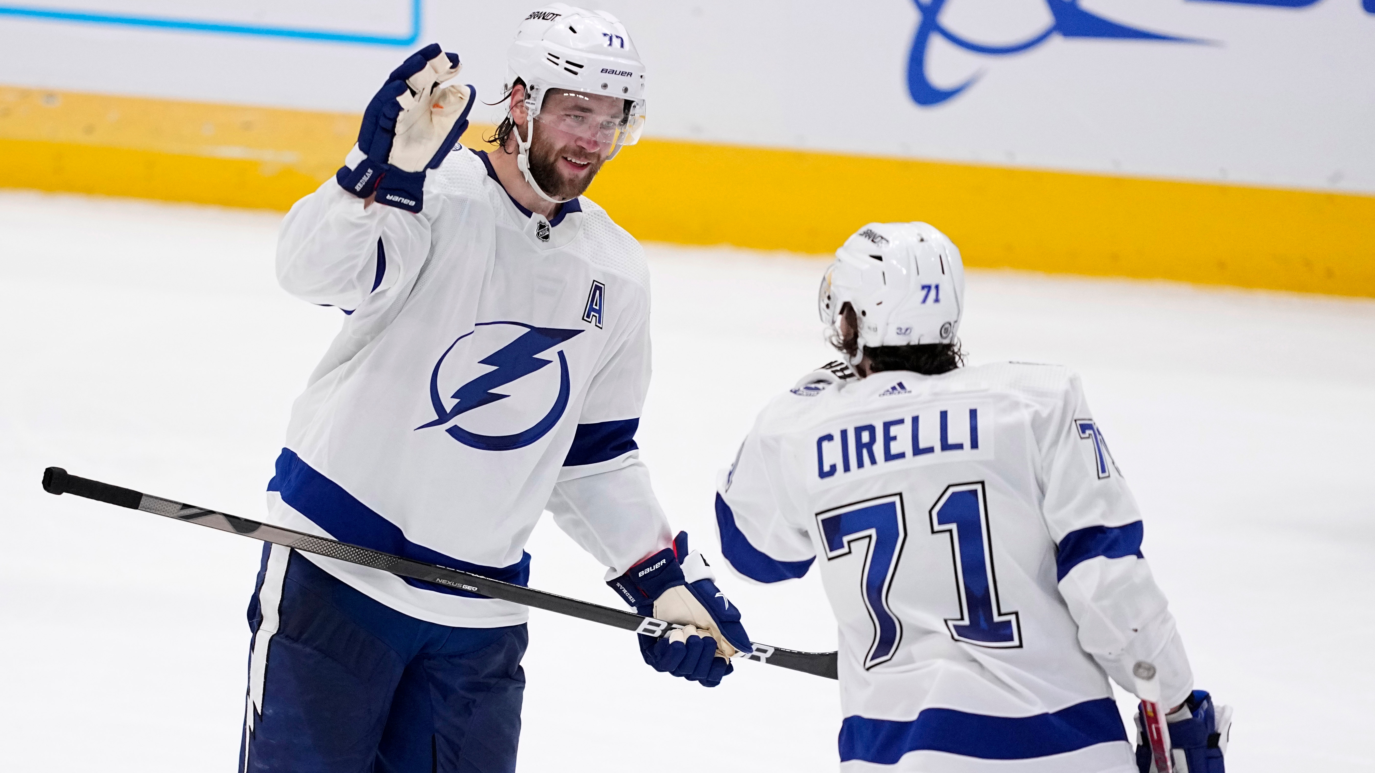 The Tampa Bay Lightning Cannot Afford to Lose Anthony Cirelli