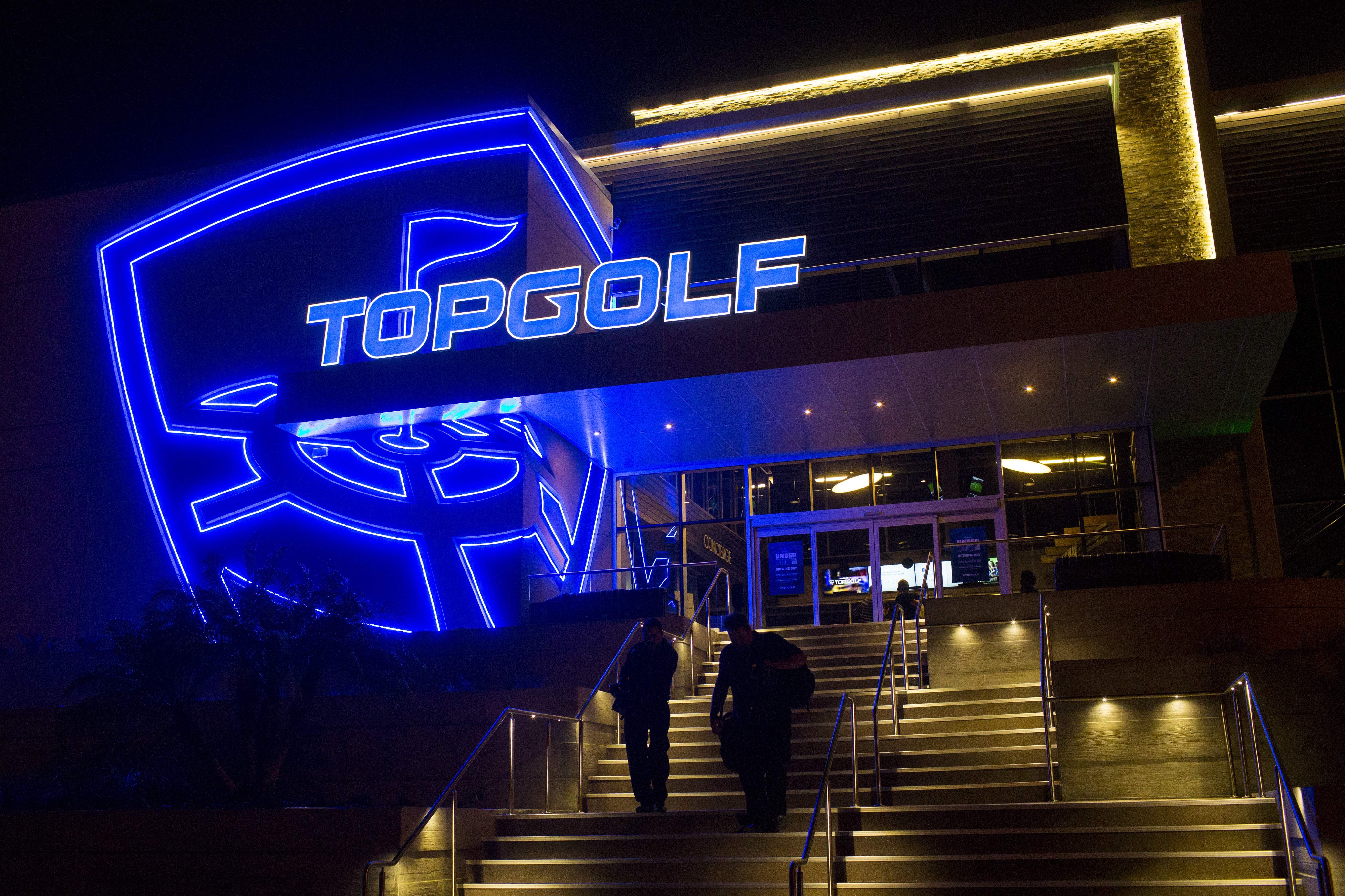 Long-awaited Topgolf facility is now open in St. Petersburg