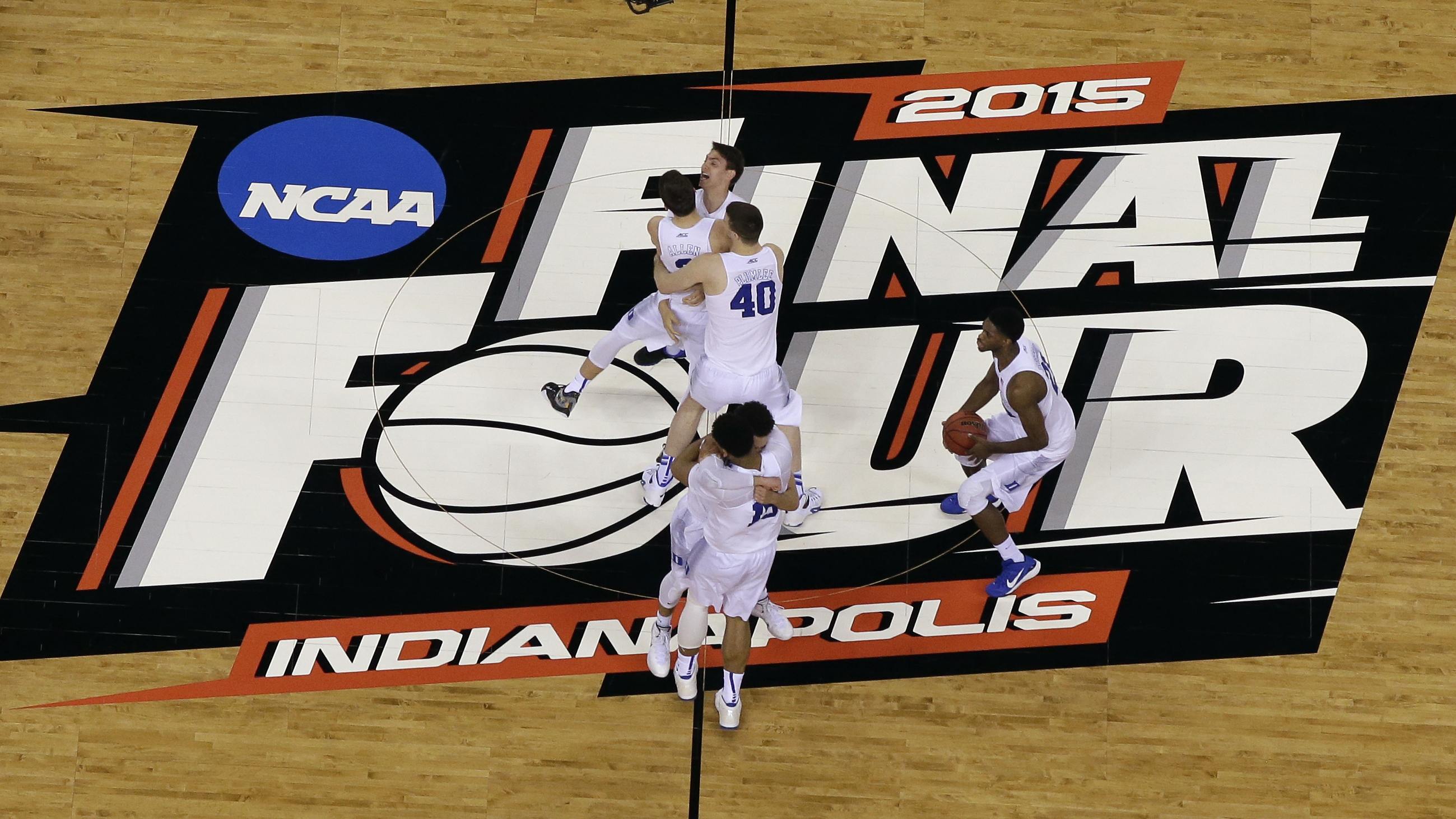 NCAA will hold entire mens basketball tournament in Indiana