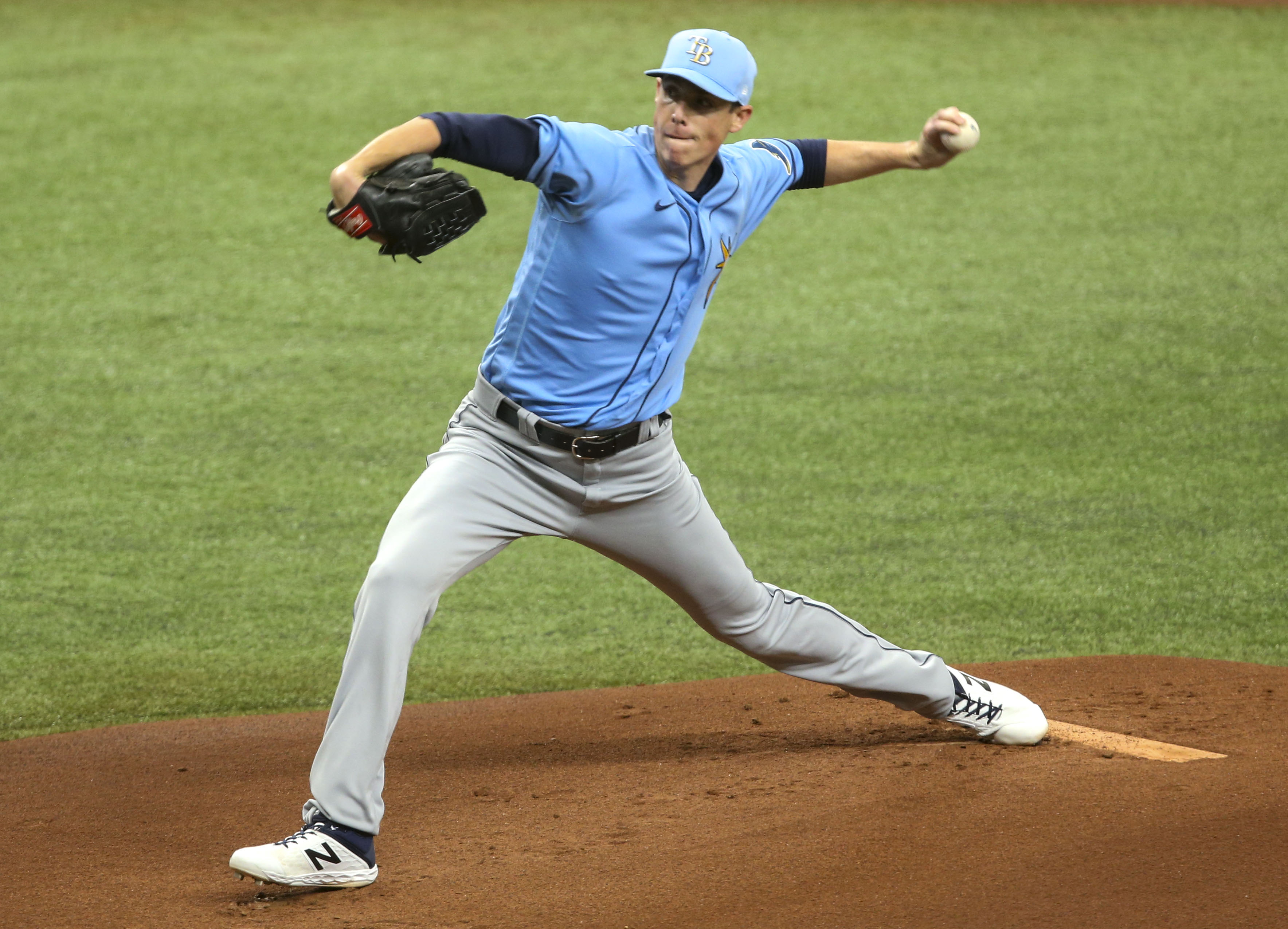 Rays trade of Ronaldo Hernandez a product of circumstance