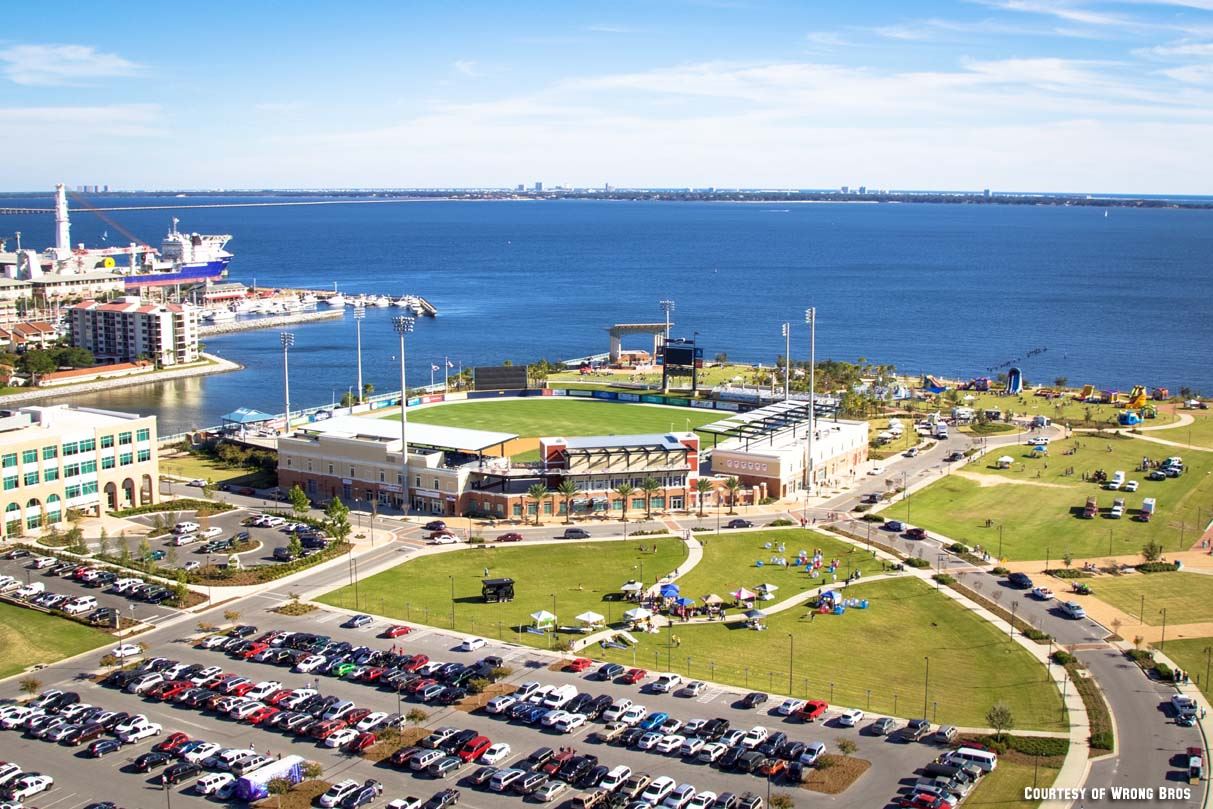 They're back! A shipment of - Pensacola Blue Wahoos