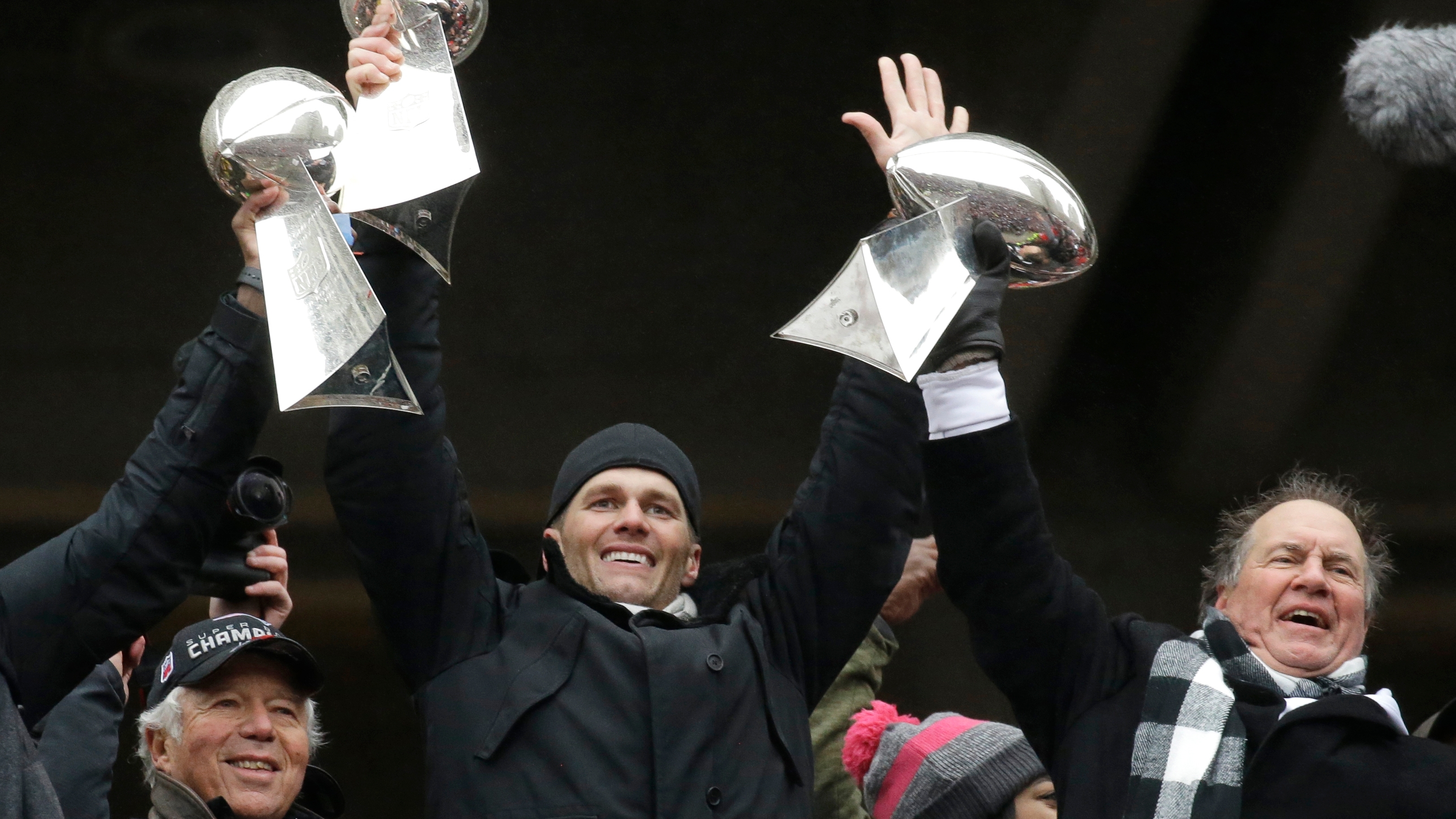 Tom Brady and the vindication of age over youth