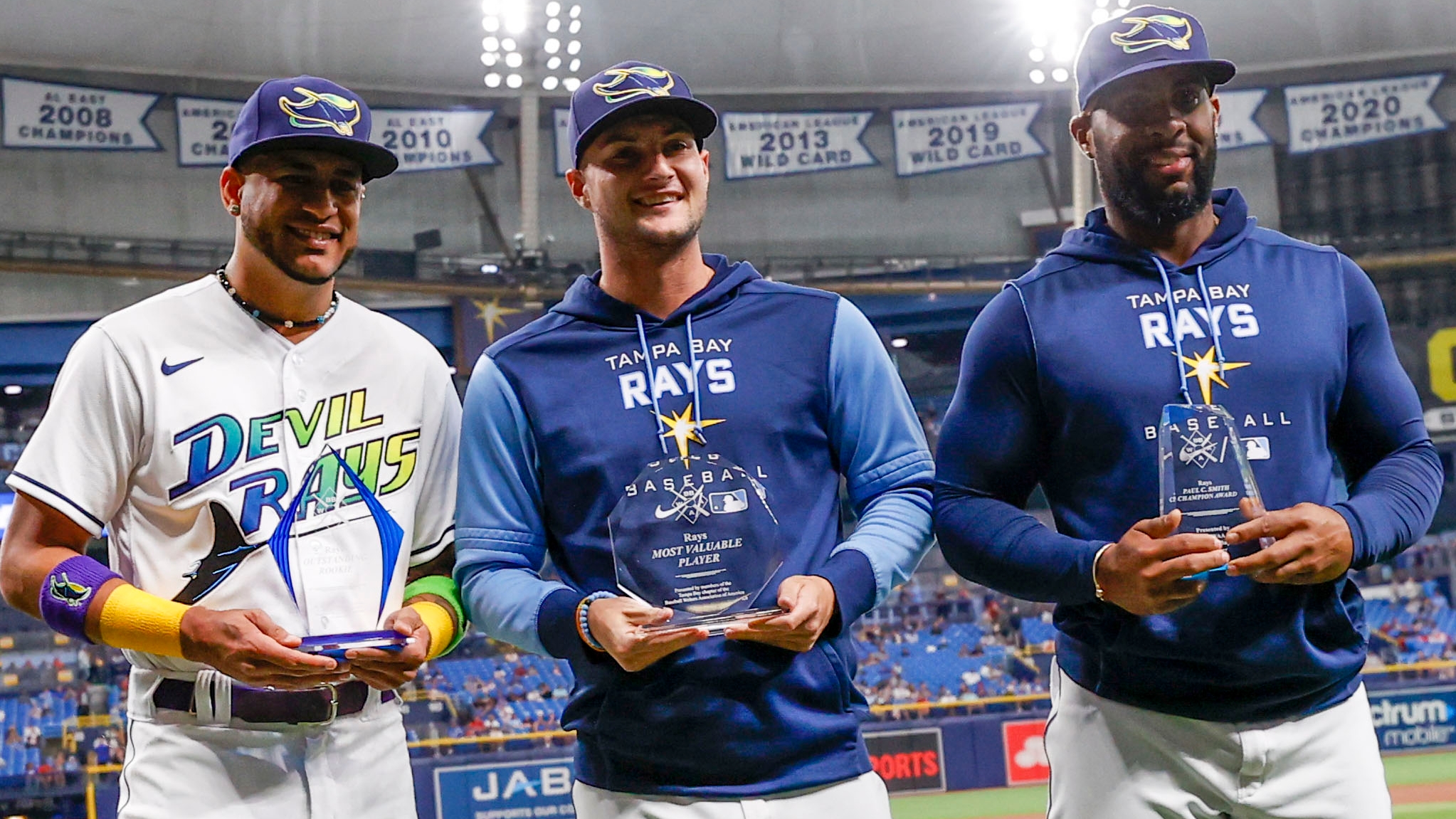 Tampa Bay Rays aren't worthy of praise after neglecting to spend - Sports  Illustrated