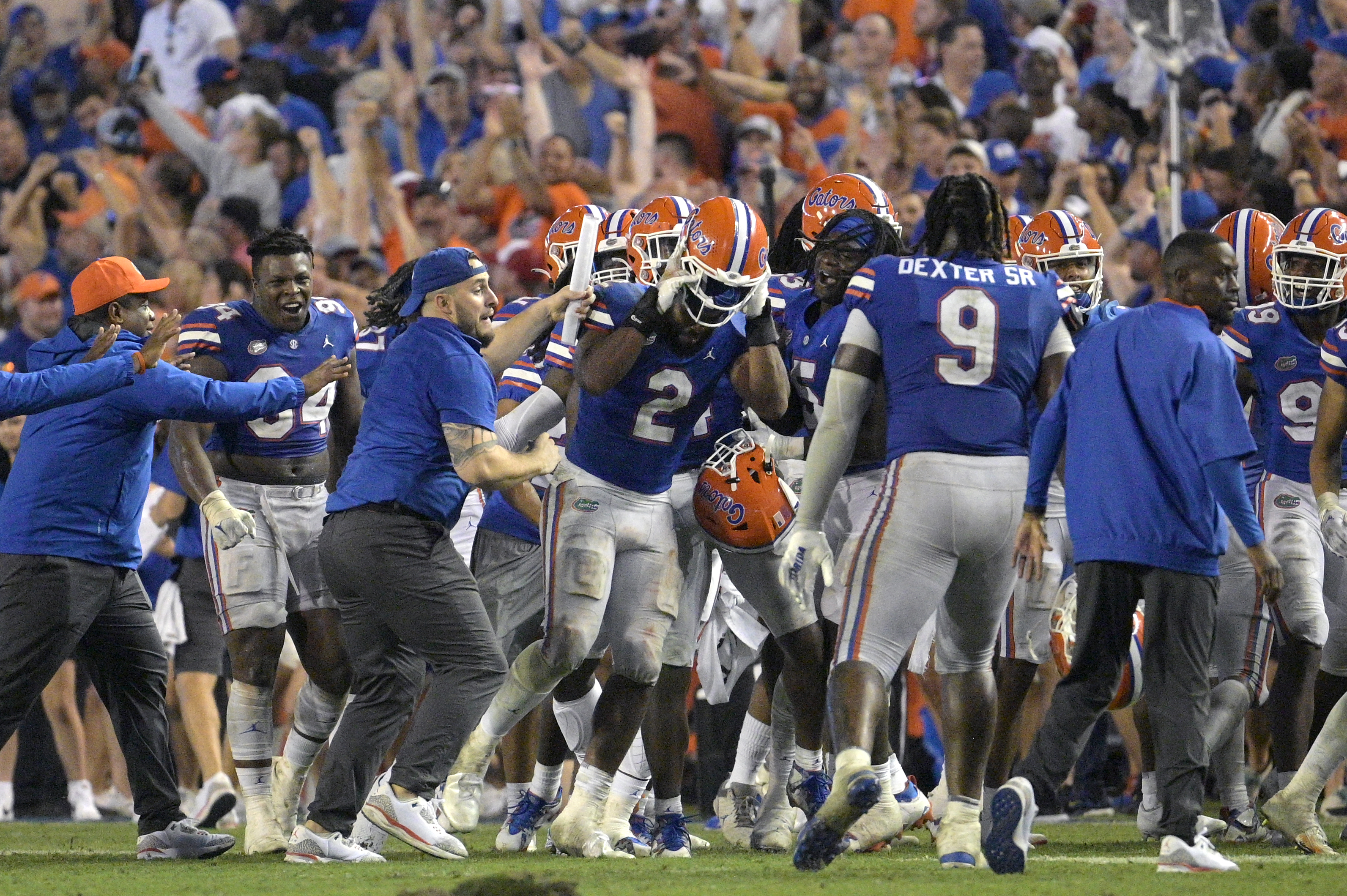 GATORS PODCAST: Anthony Richardson, spring football, Final Four (Ep. 159) –  The Denver Post