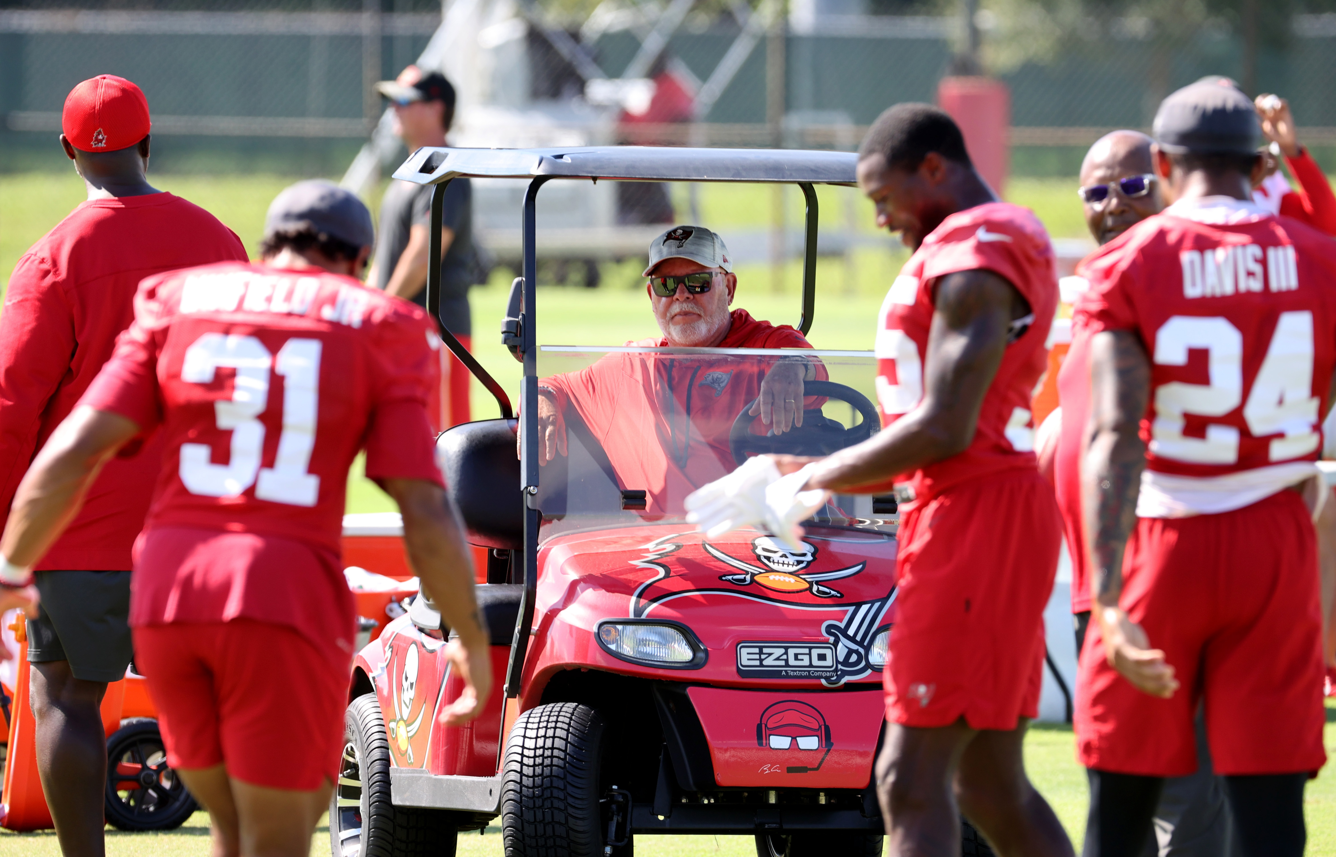 Brady's Case For The Bucs Ring of Honor - Bucs Life