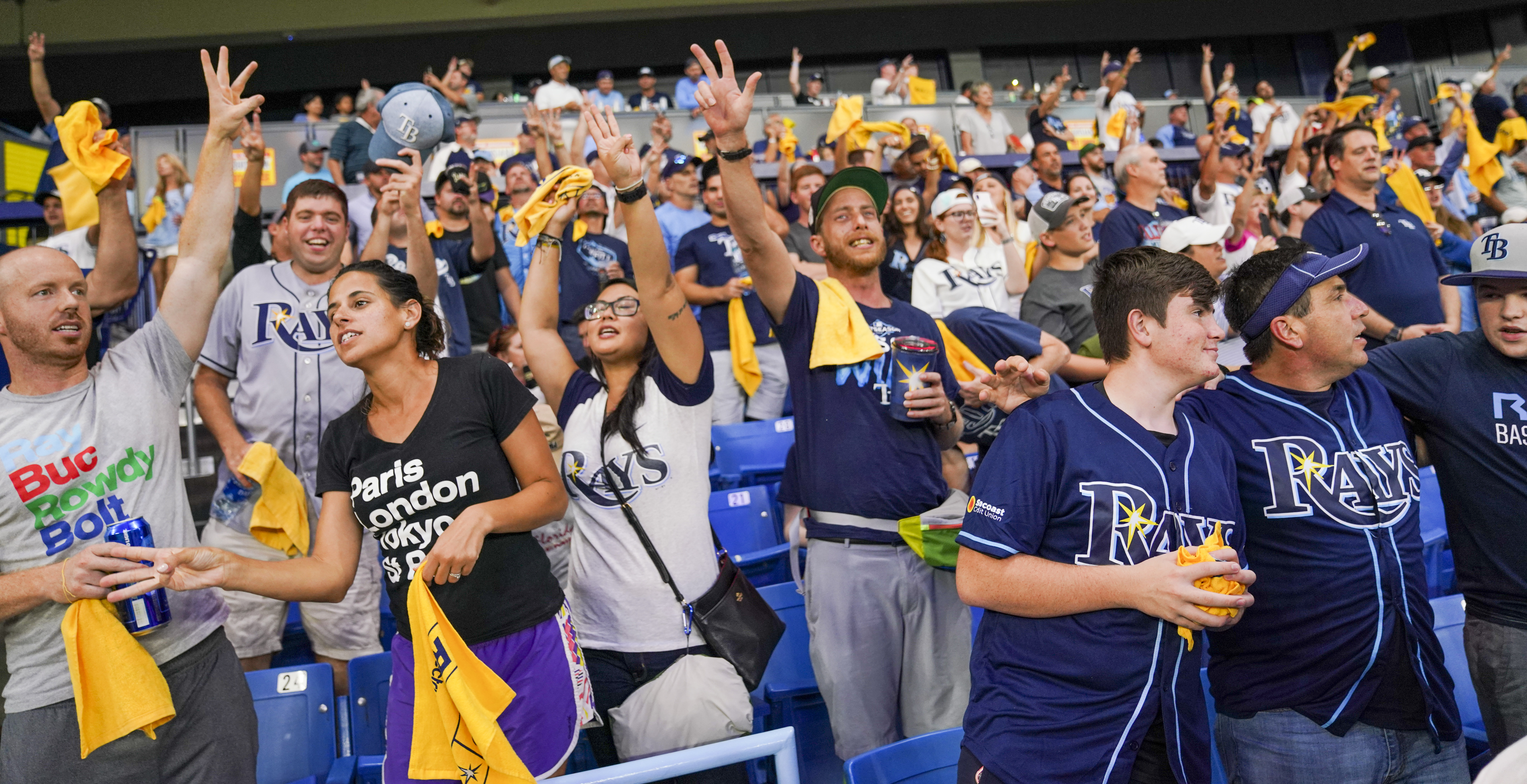 St. Pete mayor, Rays aren't ruling out 