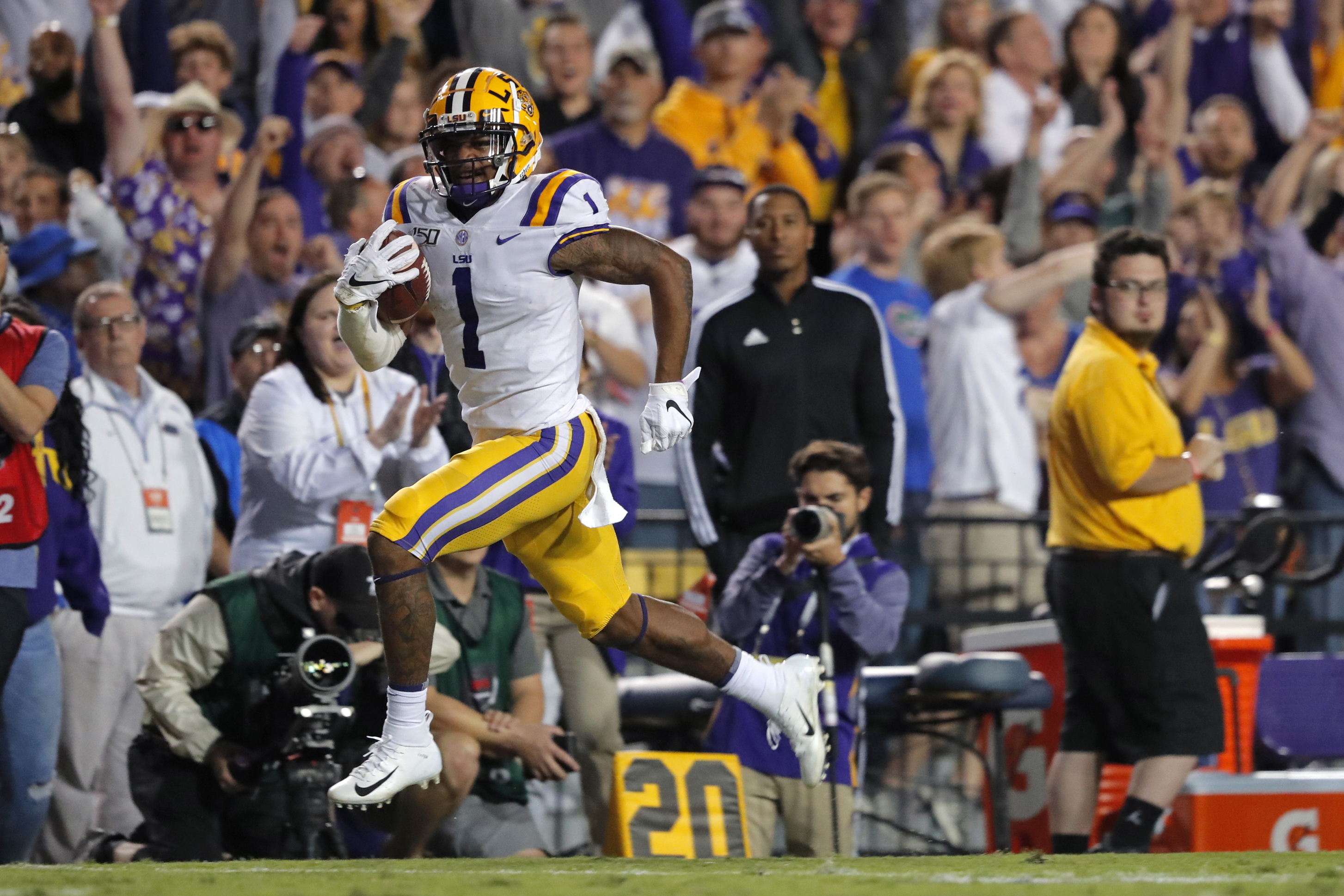 LSU Football: What is the 2021 NFL Draft outlook of Tyler Shelvin? - Page 3