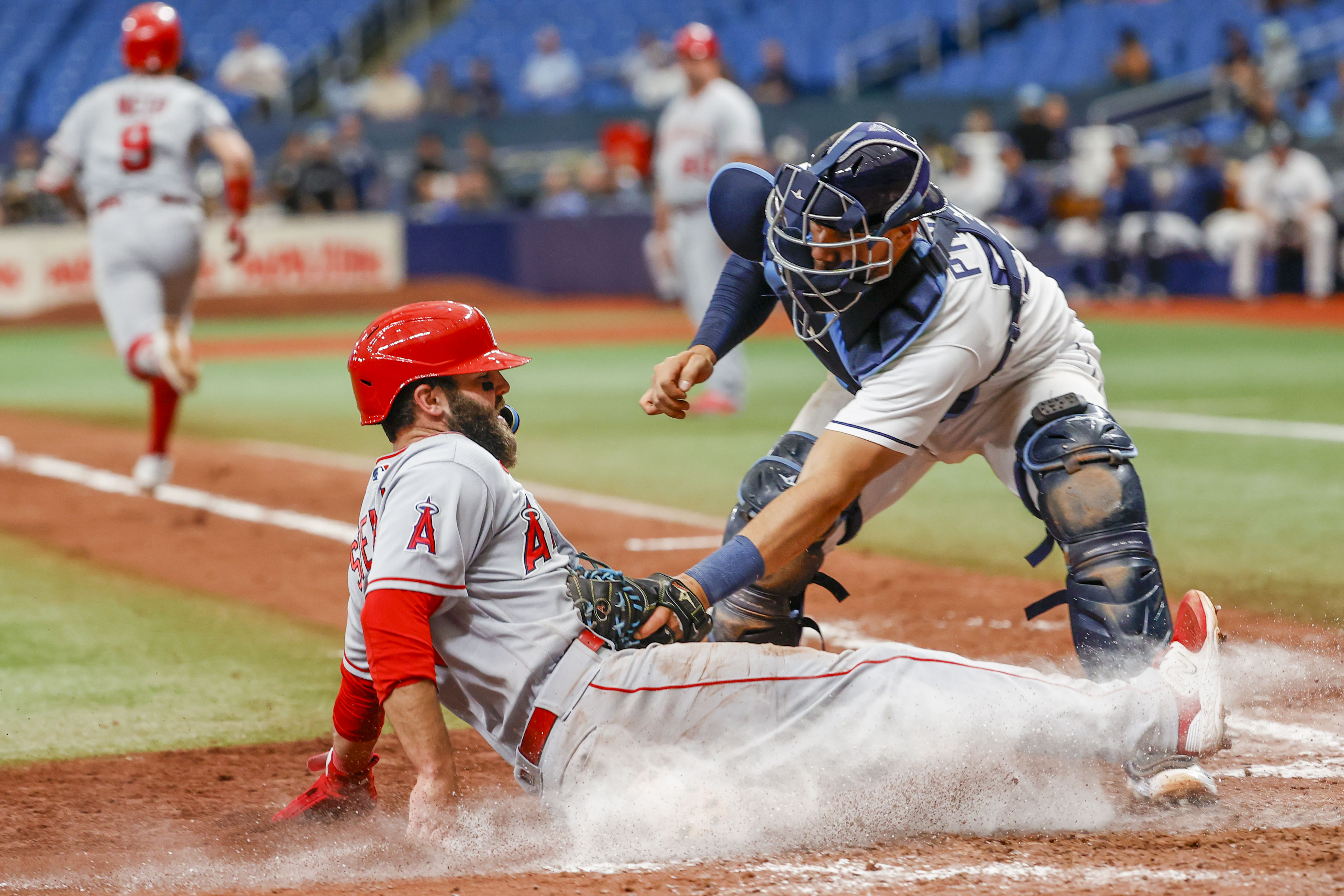 Manny Ramirez Hits Walk-Off Home Run For Red Sox Vs. Angels In