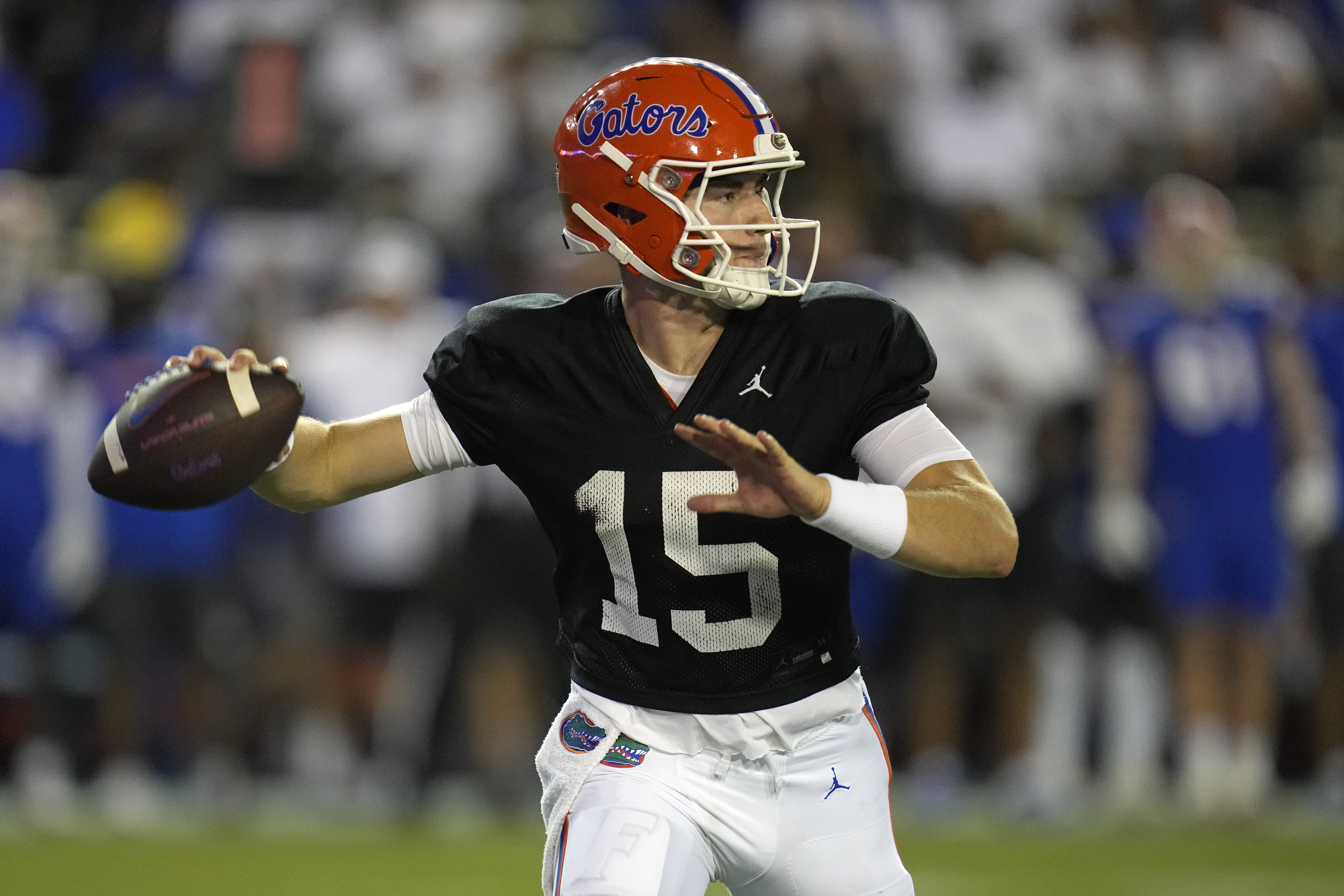 Florida Gators name Graham Mertz their starting quarterback