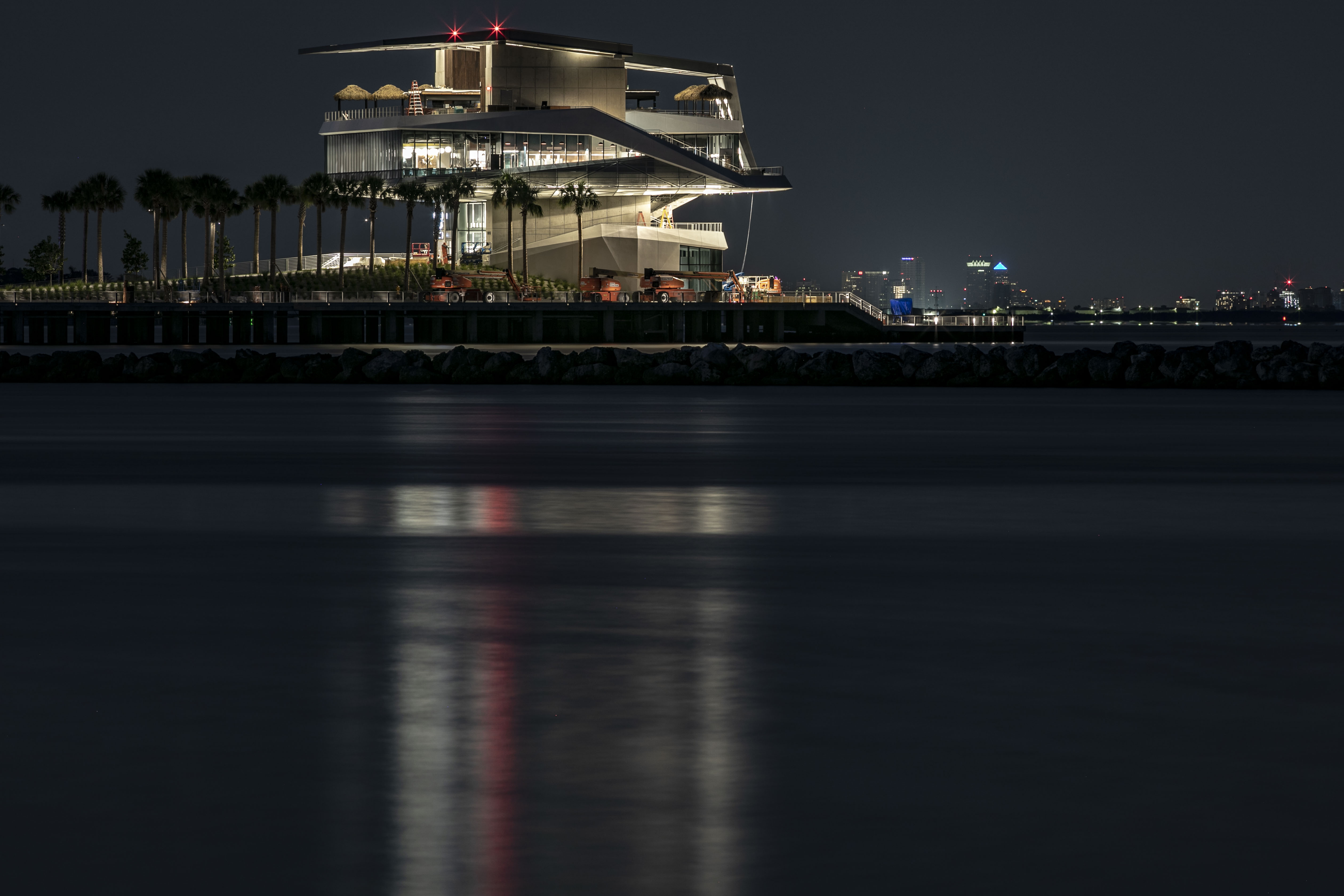 After years, St. Pete Pier opens to a crowd of thousands Monday