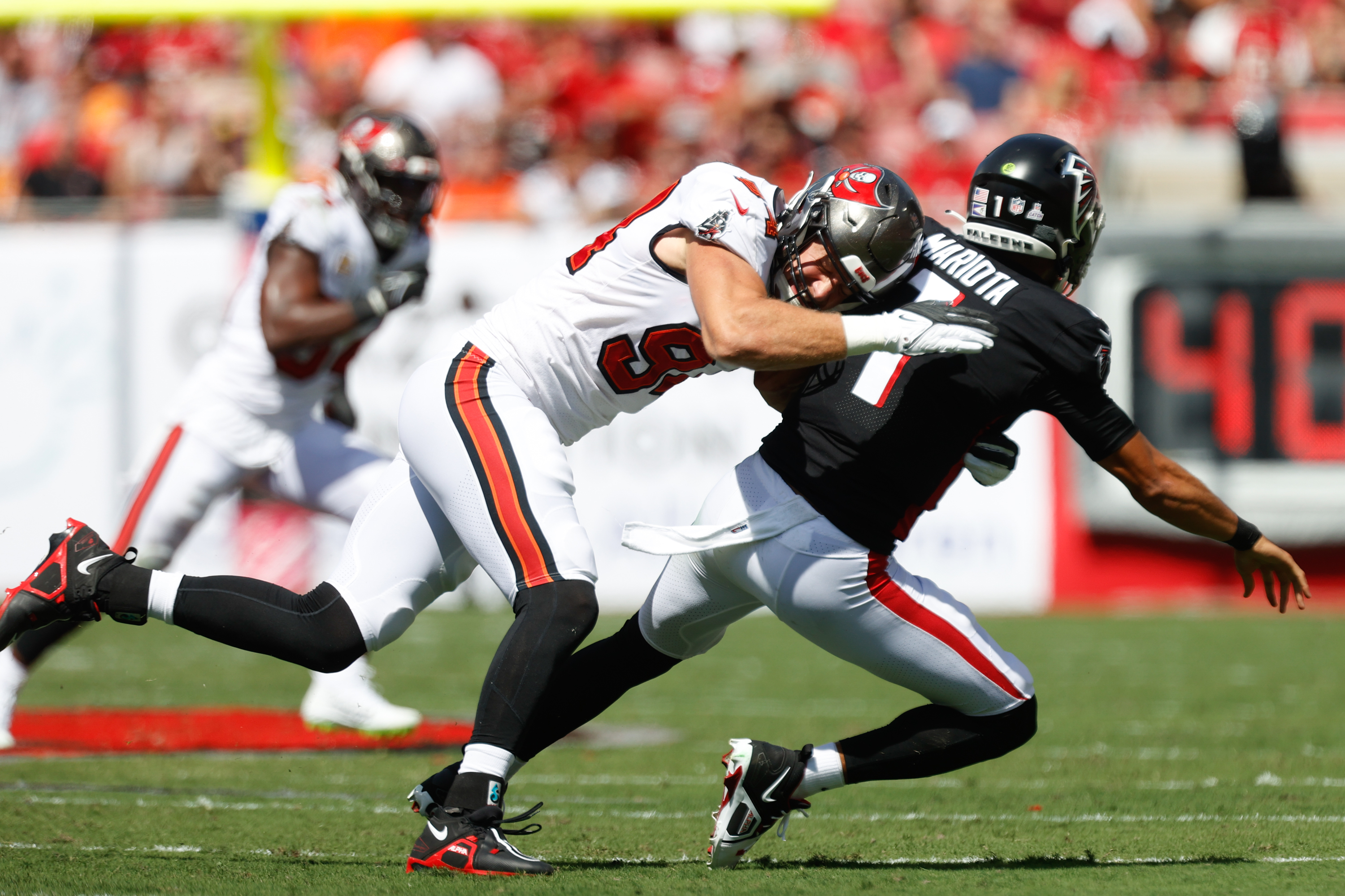 Bucs vs. Falcons: What To Watch For - Sports Talk Florida - N