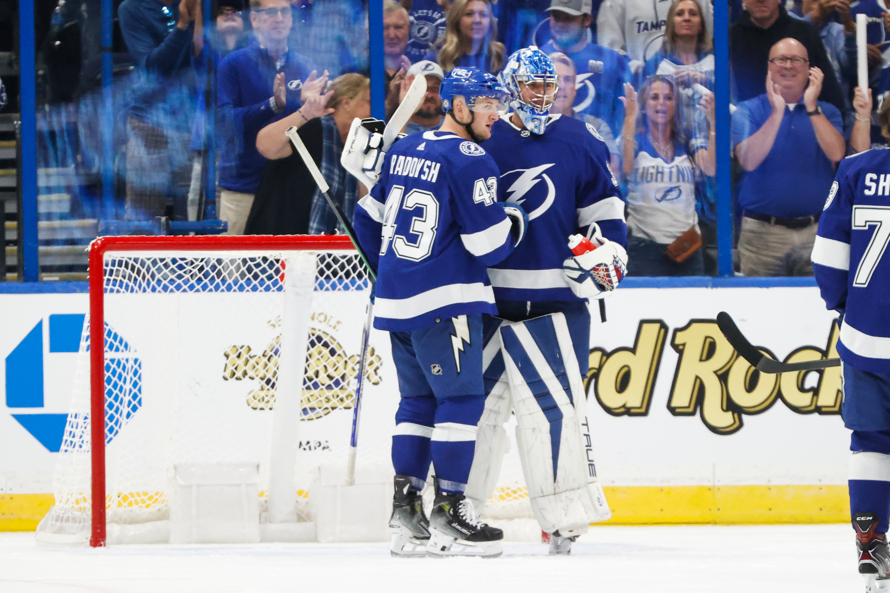 DNA Sports Management on X: The Tampa Bay Lightning took fan