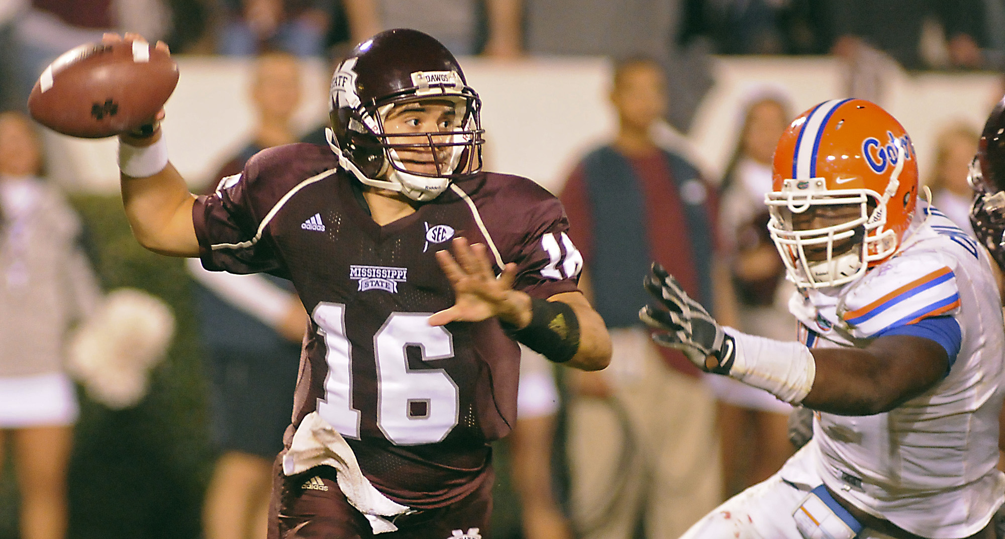 All-Mullen Team: Looking back at Dak Prescott's Mississippi State