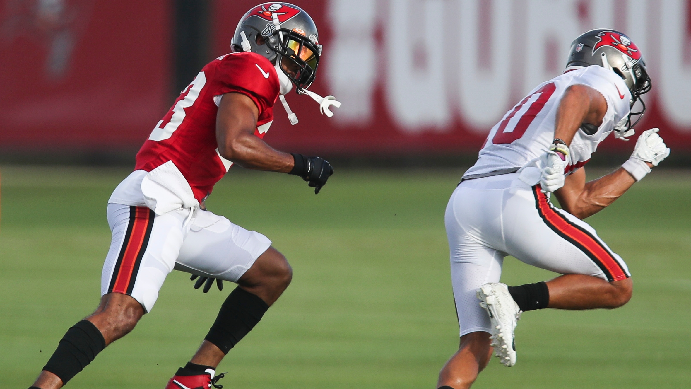 Buccaneers rookie Antoine Winfield Jr. making history for The