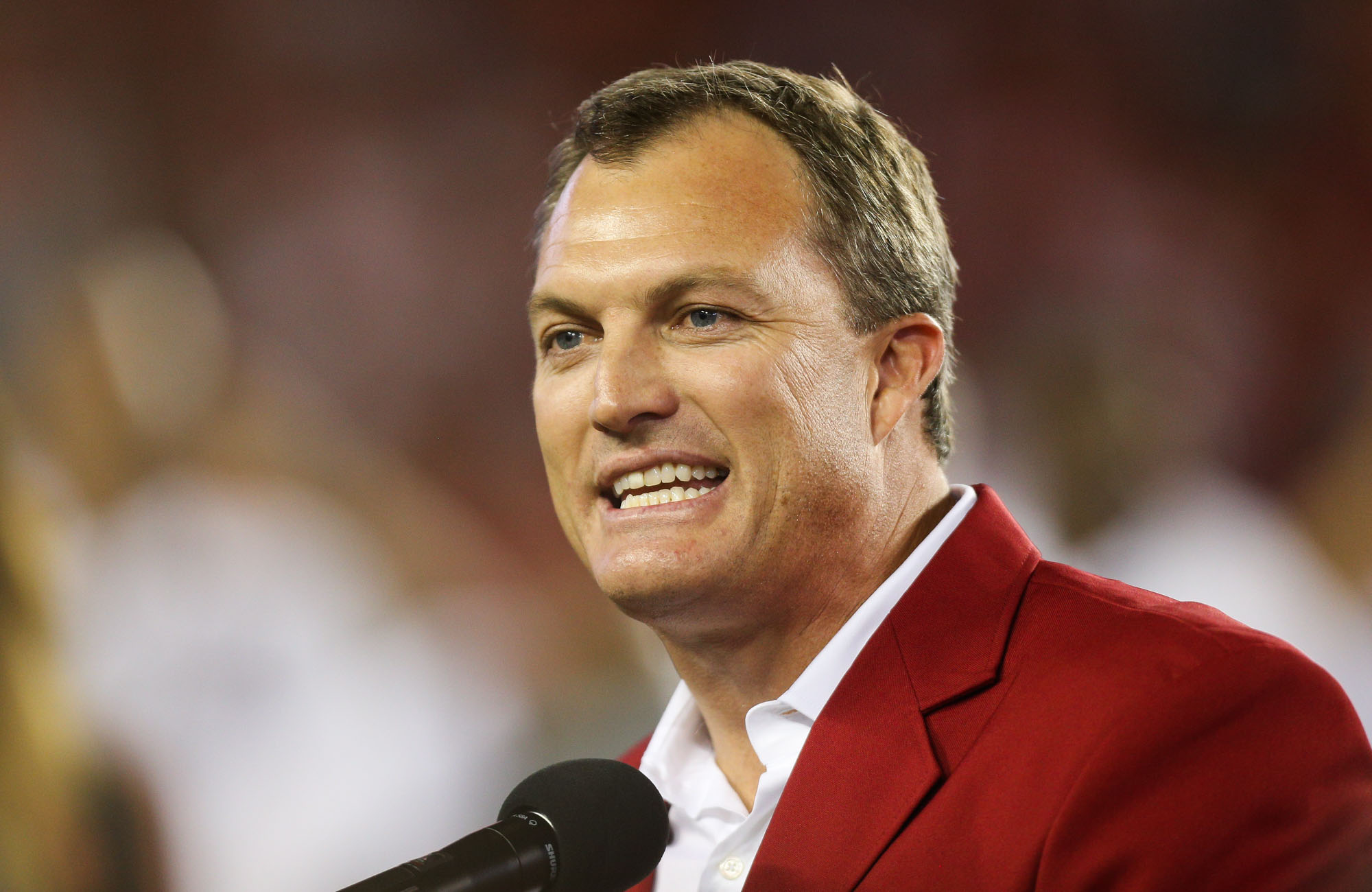 49ers GM John Lynch Named to Pro Football Hall of Fame Class of 2021