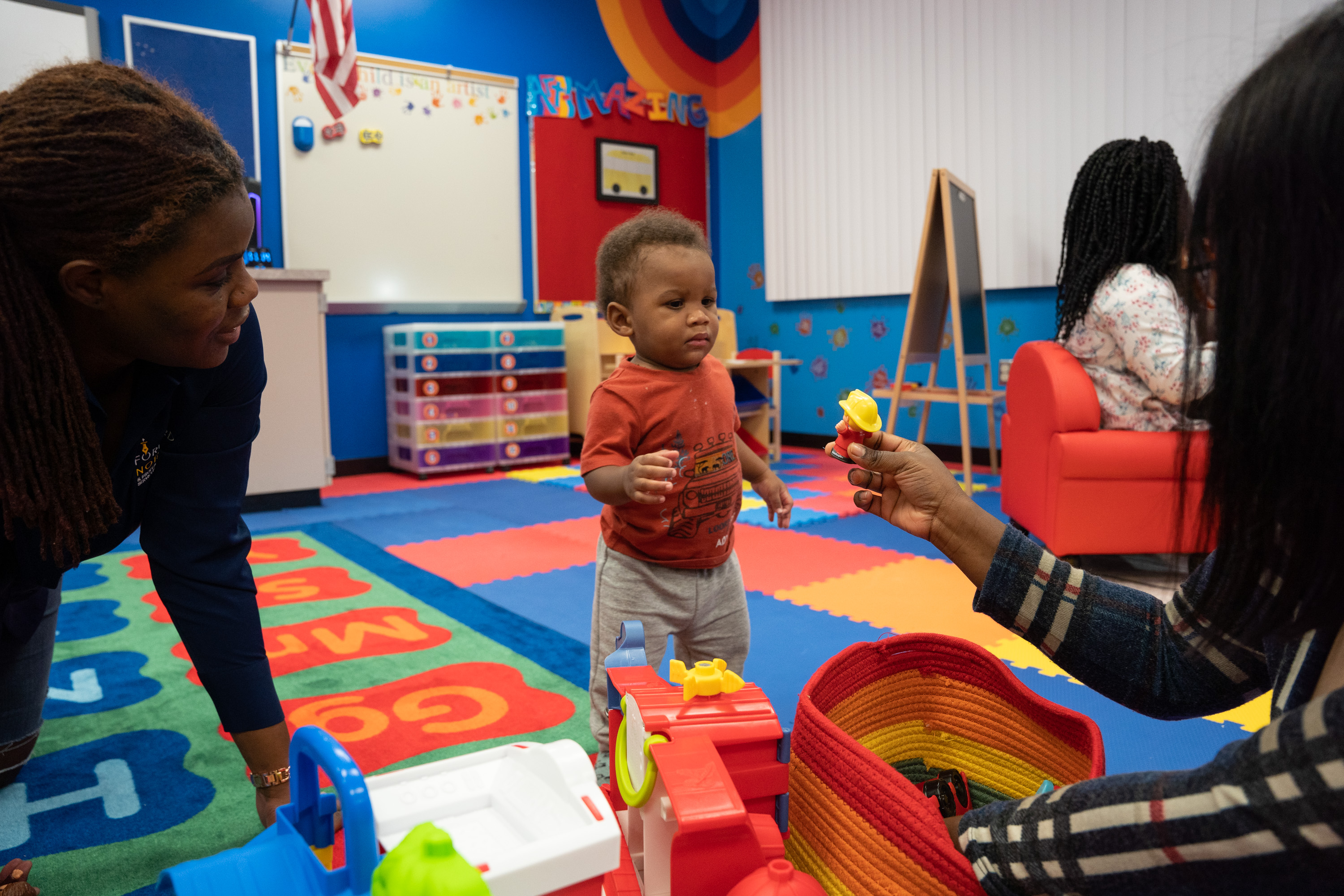 Child Care in Clearwater, Florida