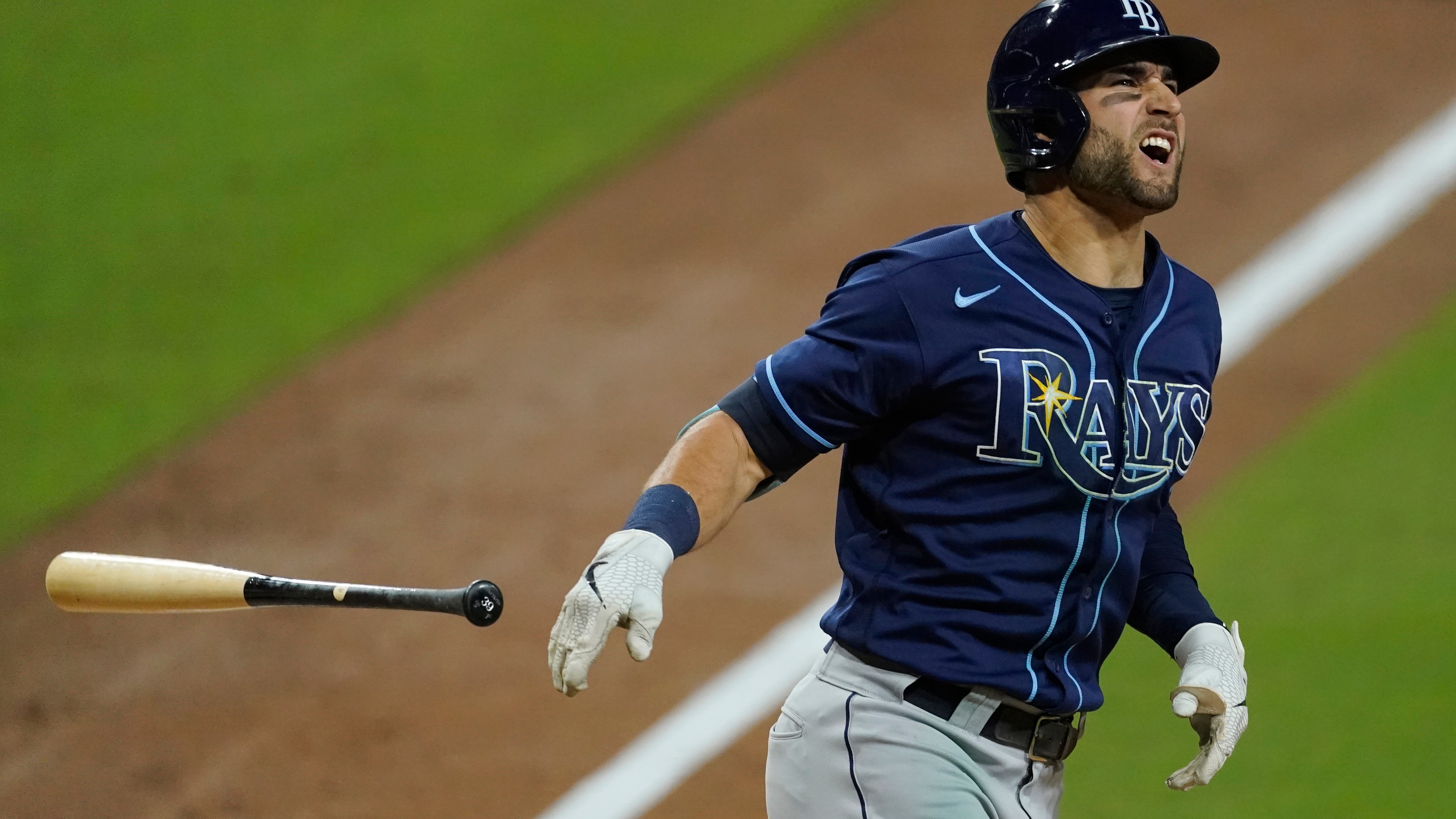 Kevin Kiermaier on Rays' lineup, 12/02/2020