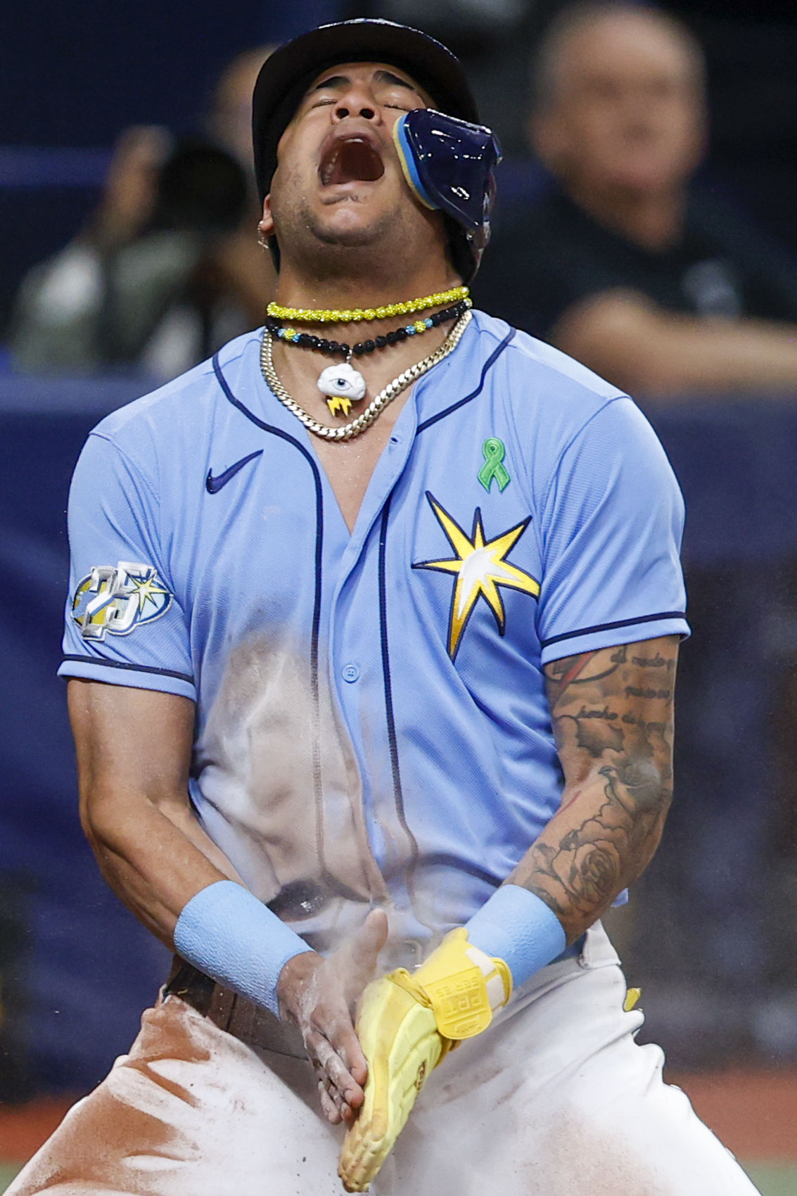 Rays take Round 1 from Pirates in matchup of majors' best