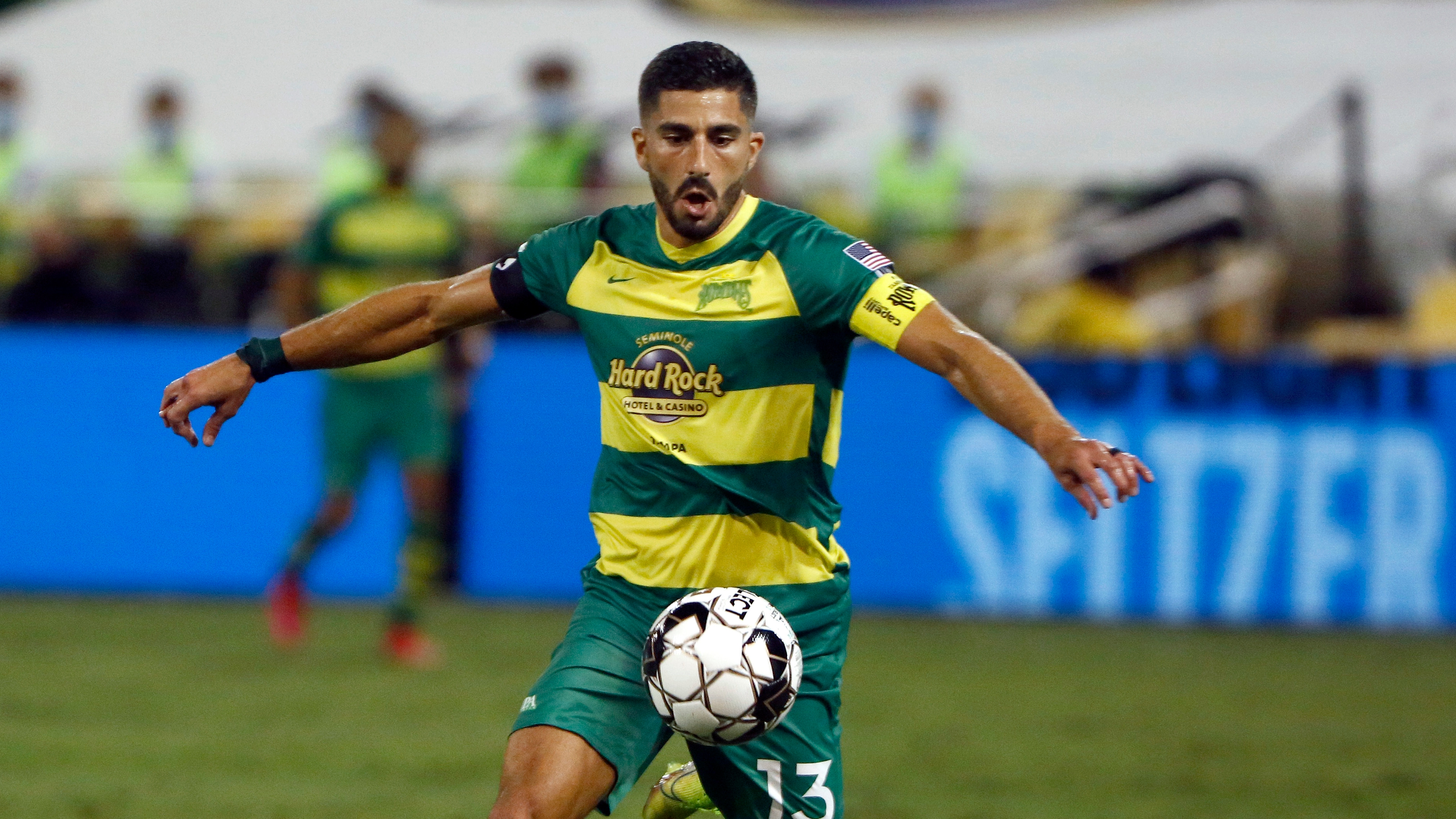 Rowdies eager to defend their conference championship