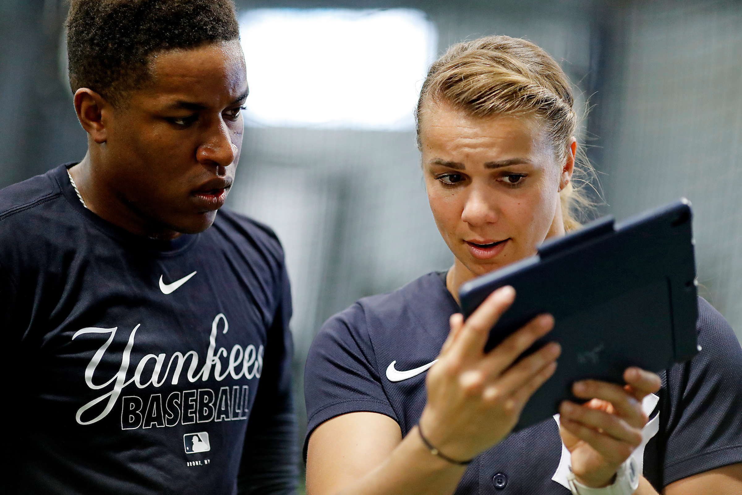 Managing Yankees' Tampa team is next stop on Rachel Balkovec's long journey