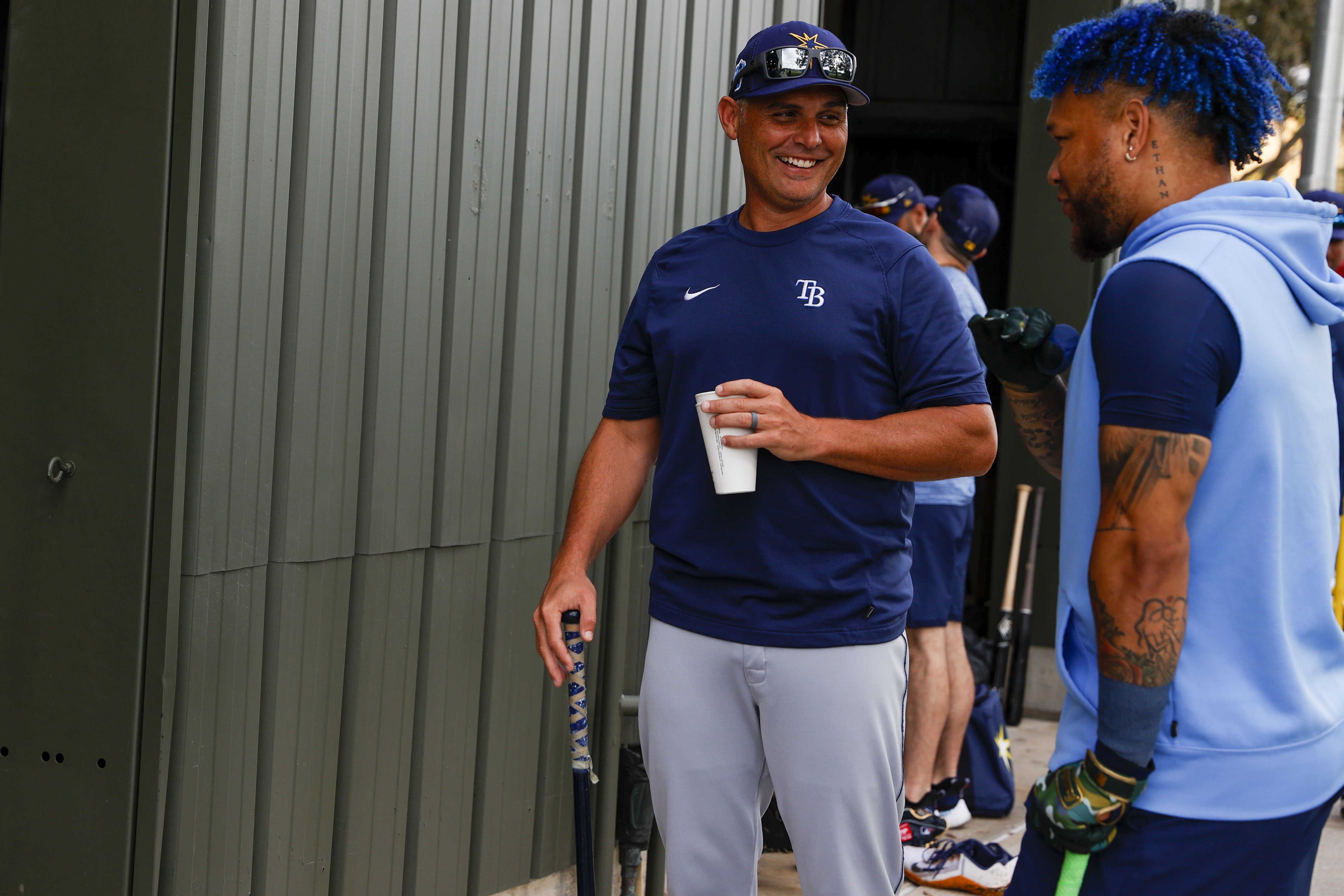 Kevin Cash, Rays reflect on 2023 season