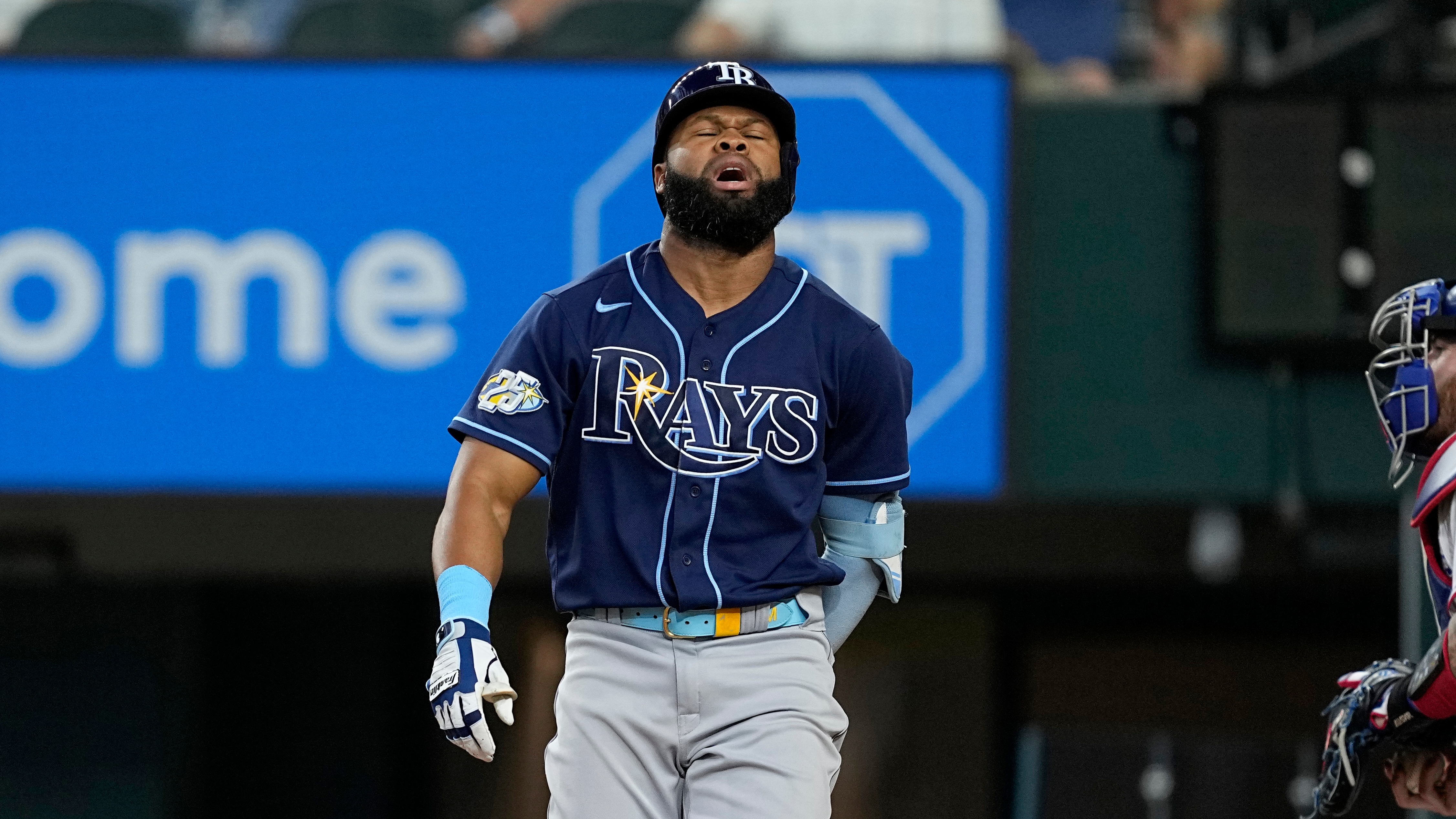 Speas big relief in debut, Heim homers as Rangers win 6th in a row, 5-1  over slumping Rays - ABC News