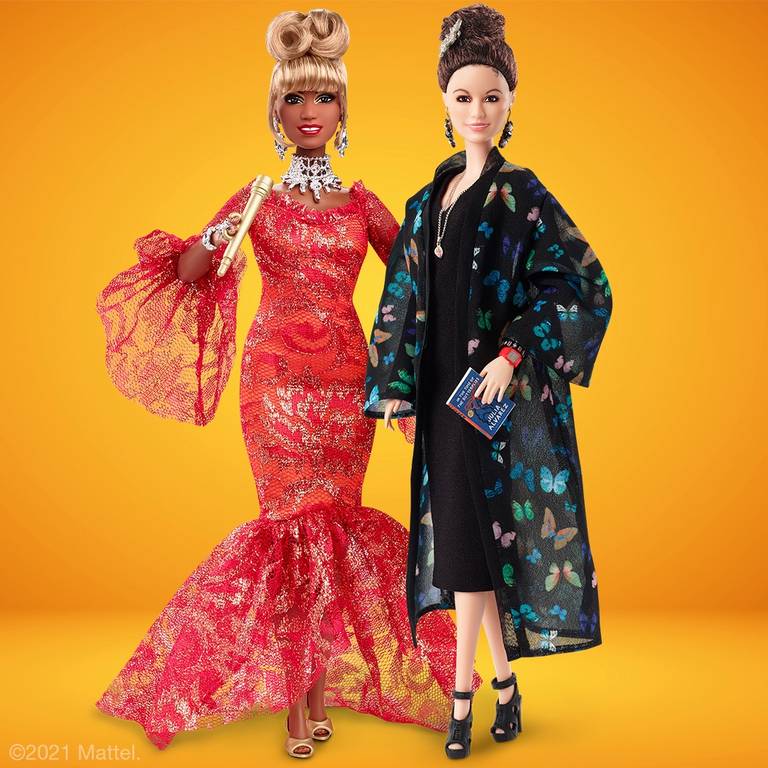 Dedicated to Diversity: Mattel releases two new dolls to honor