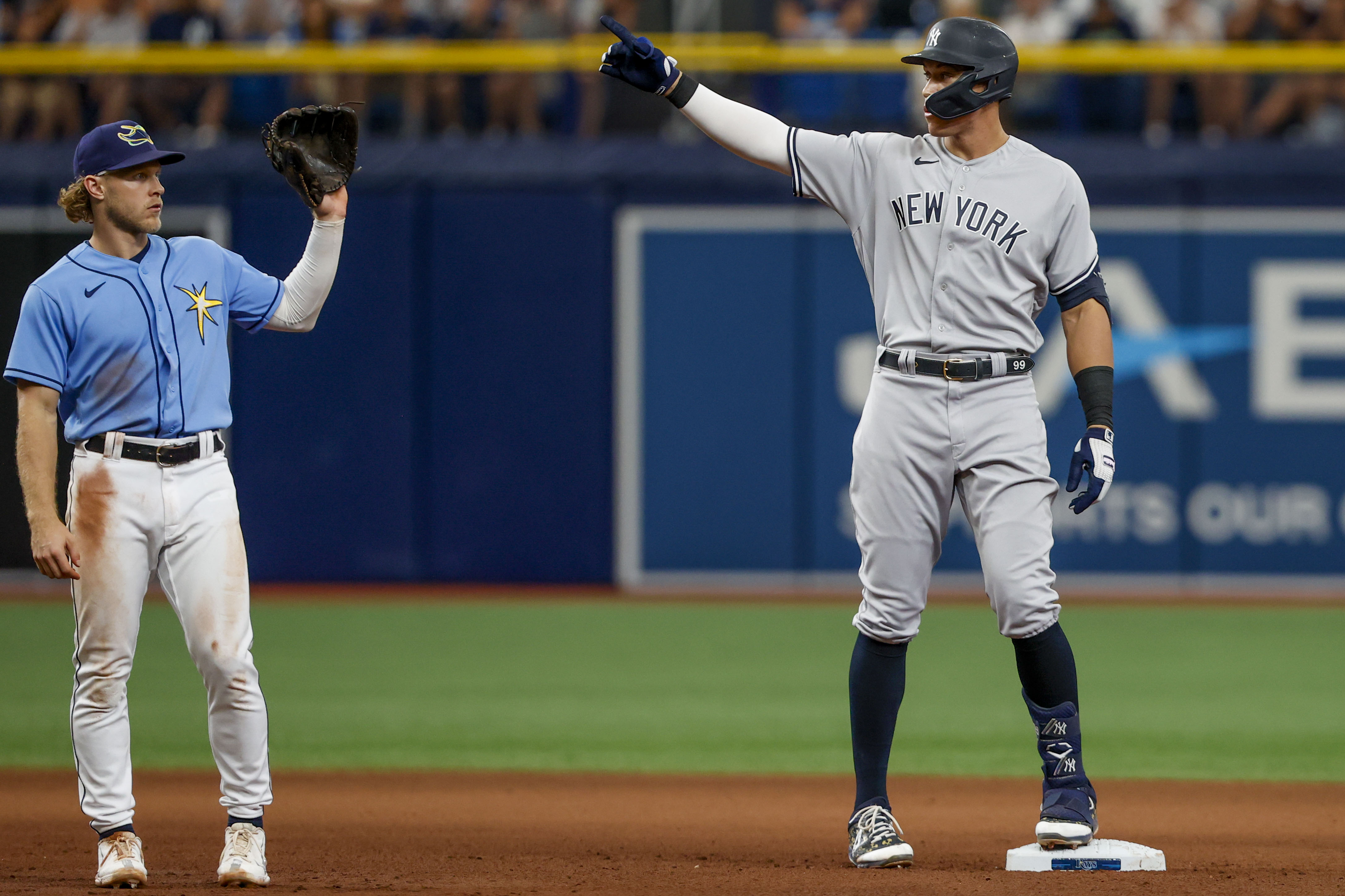 Aaron Boone shares delusional perspective on Yankees recent performances
