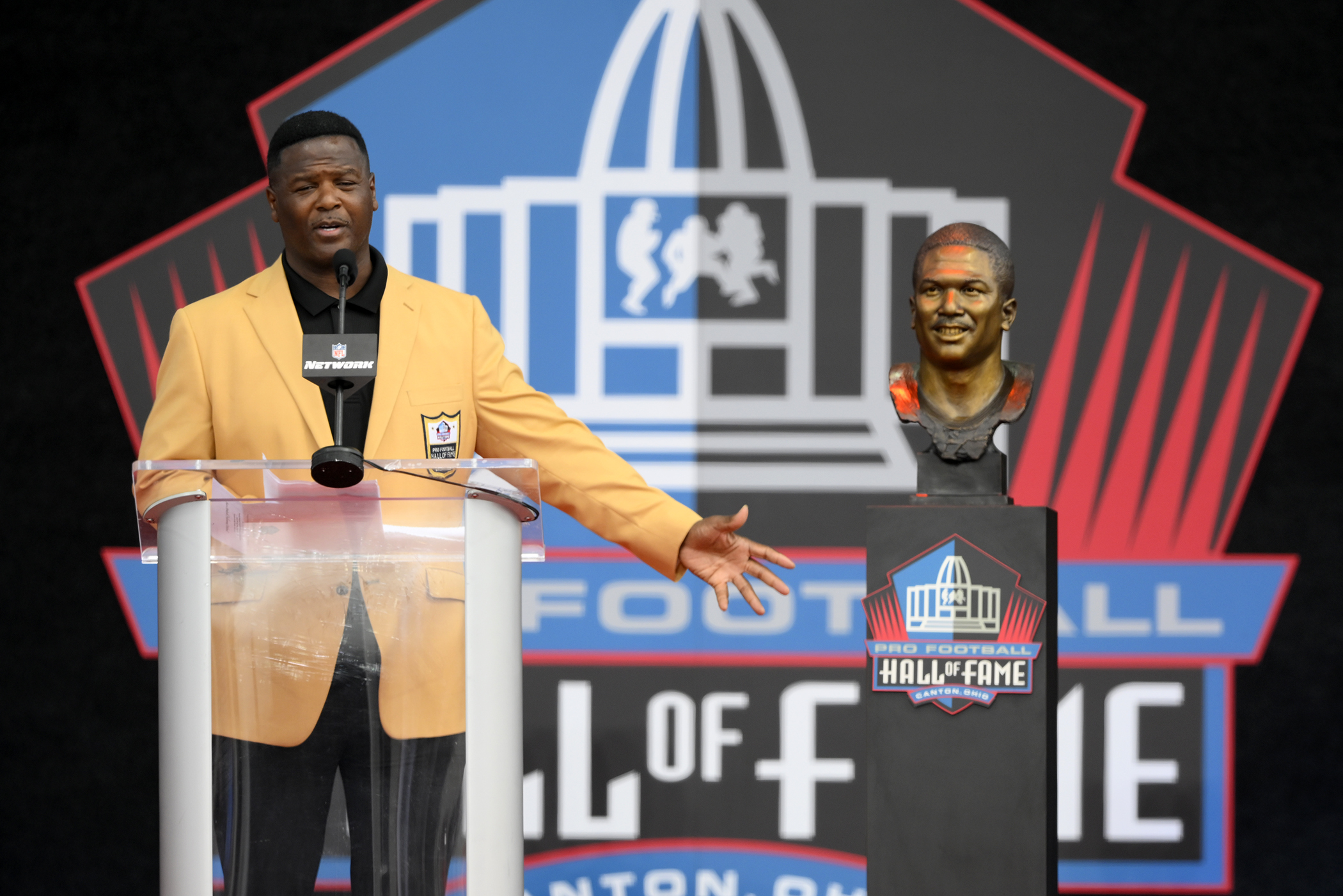 Tony Boselli and LeRoy Butler finalists for Hall of Fame 2022