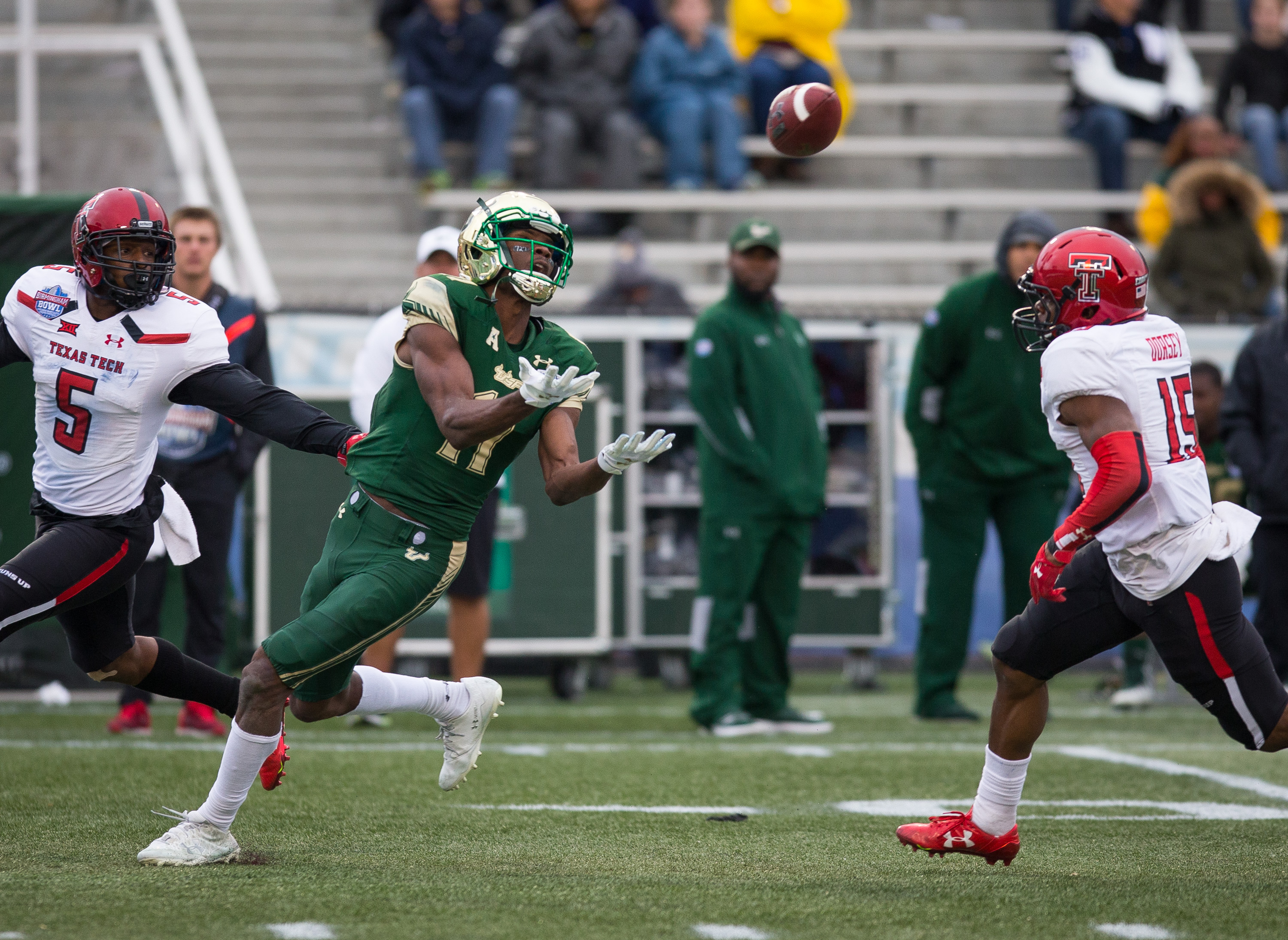 Mike Evans' Lakewood High School Career Home