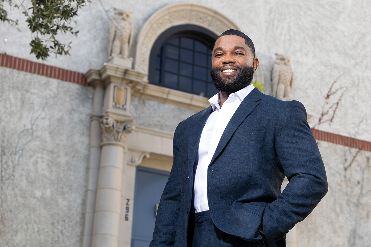 Army veteran Miles Alexander is taking on Florida’s most urgent housing challenges.