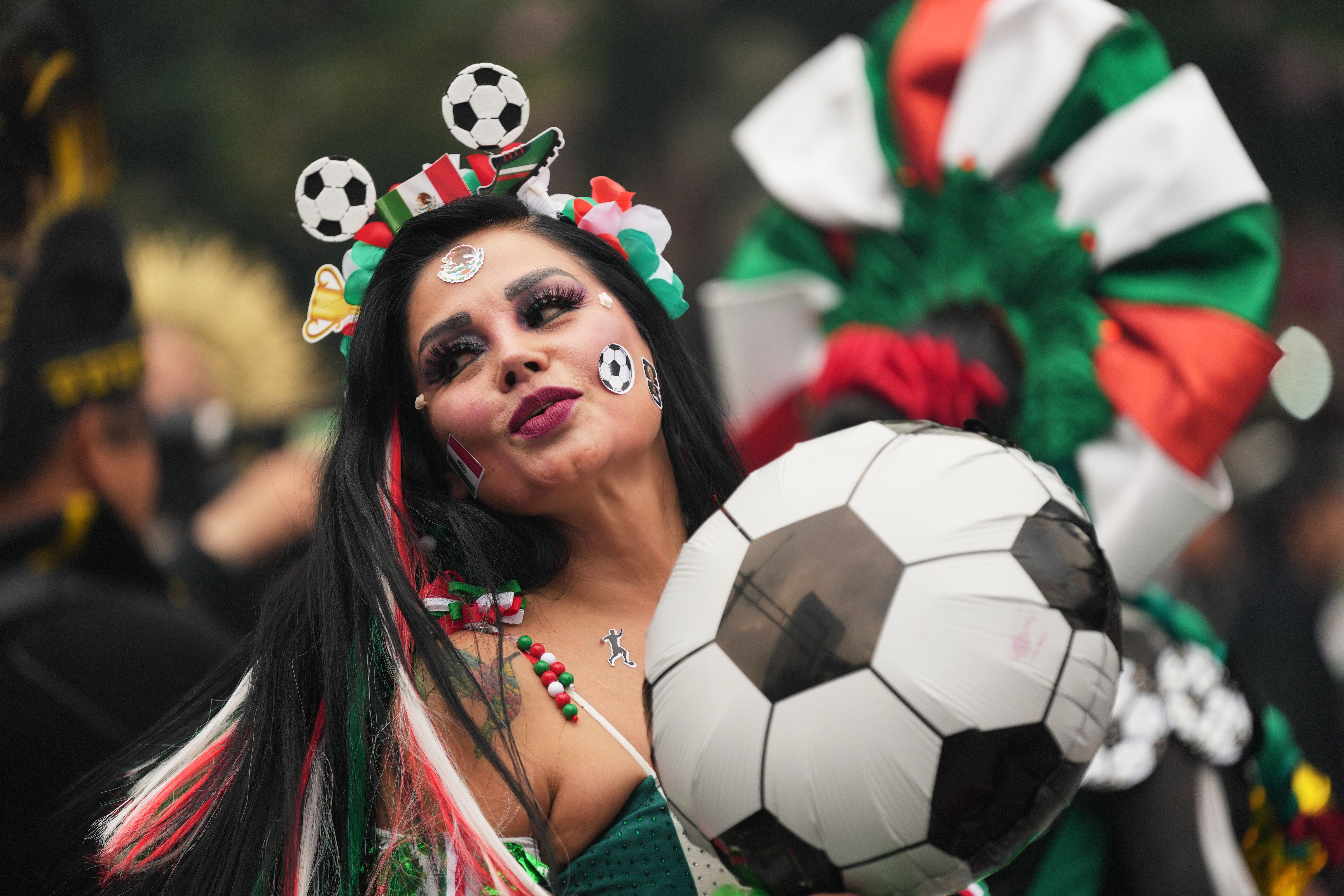 Politics and sport collide at the biggest World Cup in history