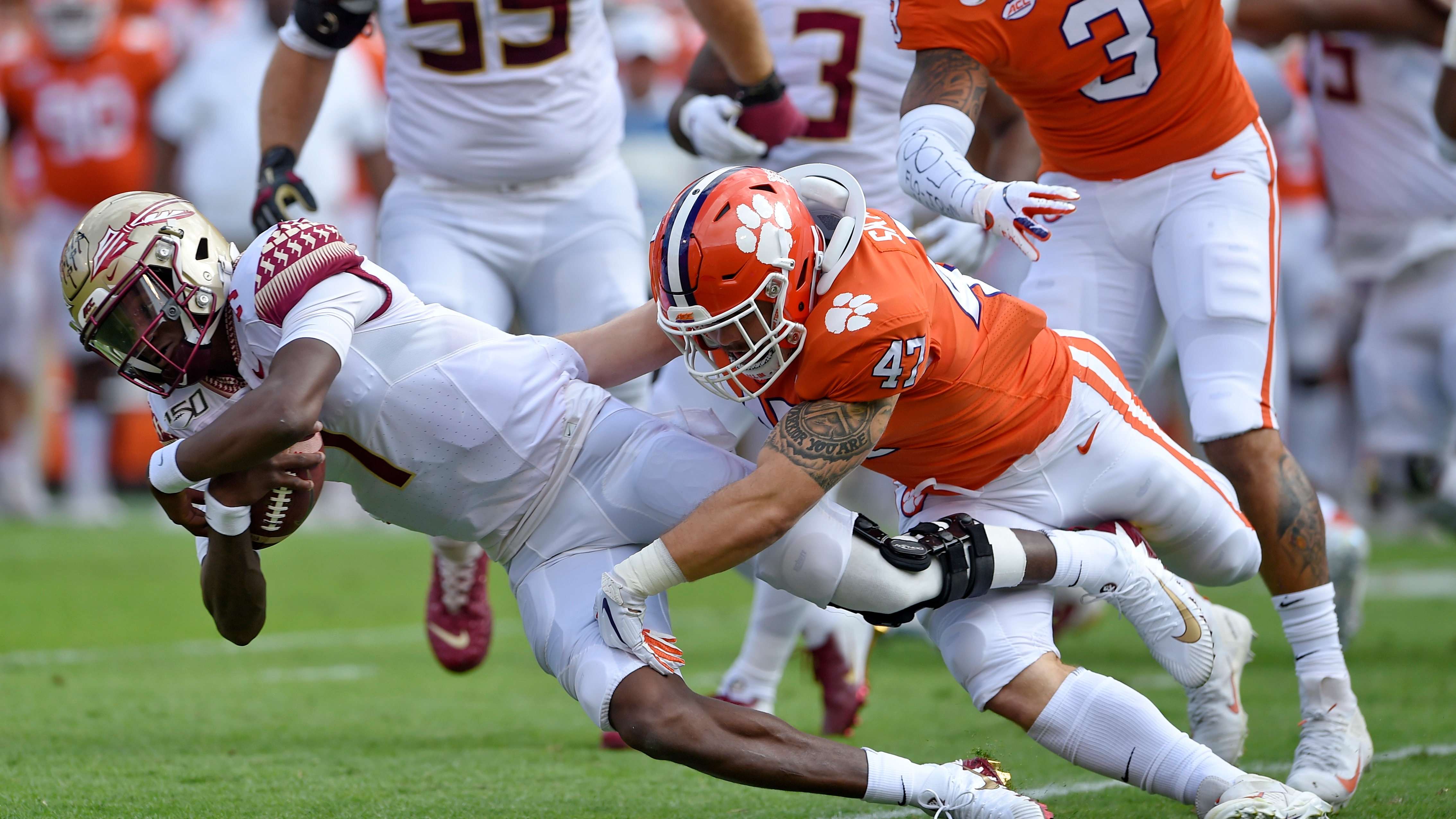 Clemson Football: 3 biggest questions facing Tigers for 2020 season - Page 2