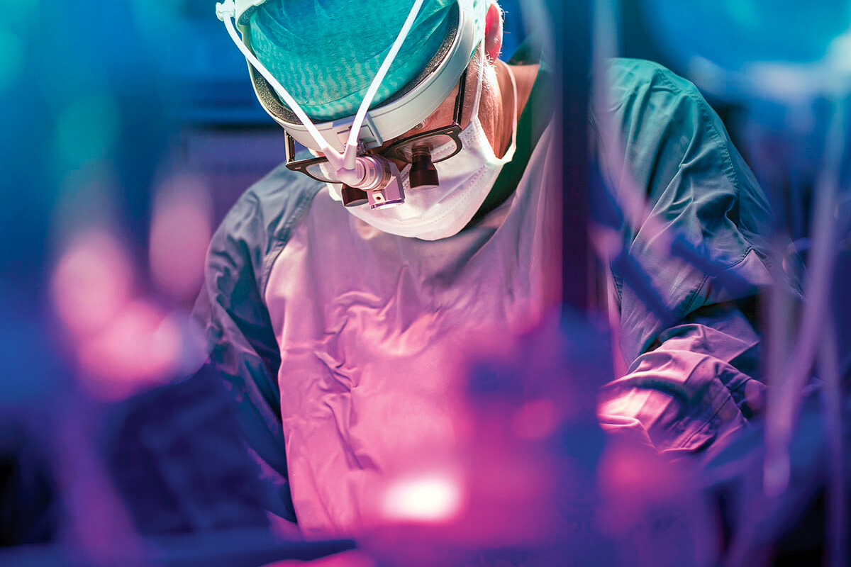 A new medication is helping neurosurgeons identify and remove brain tumors.