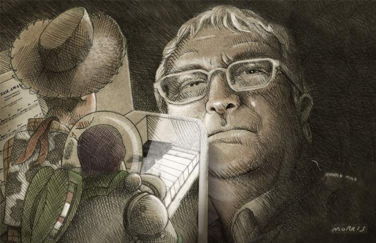 randy newman woody and buzz