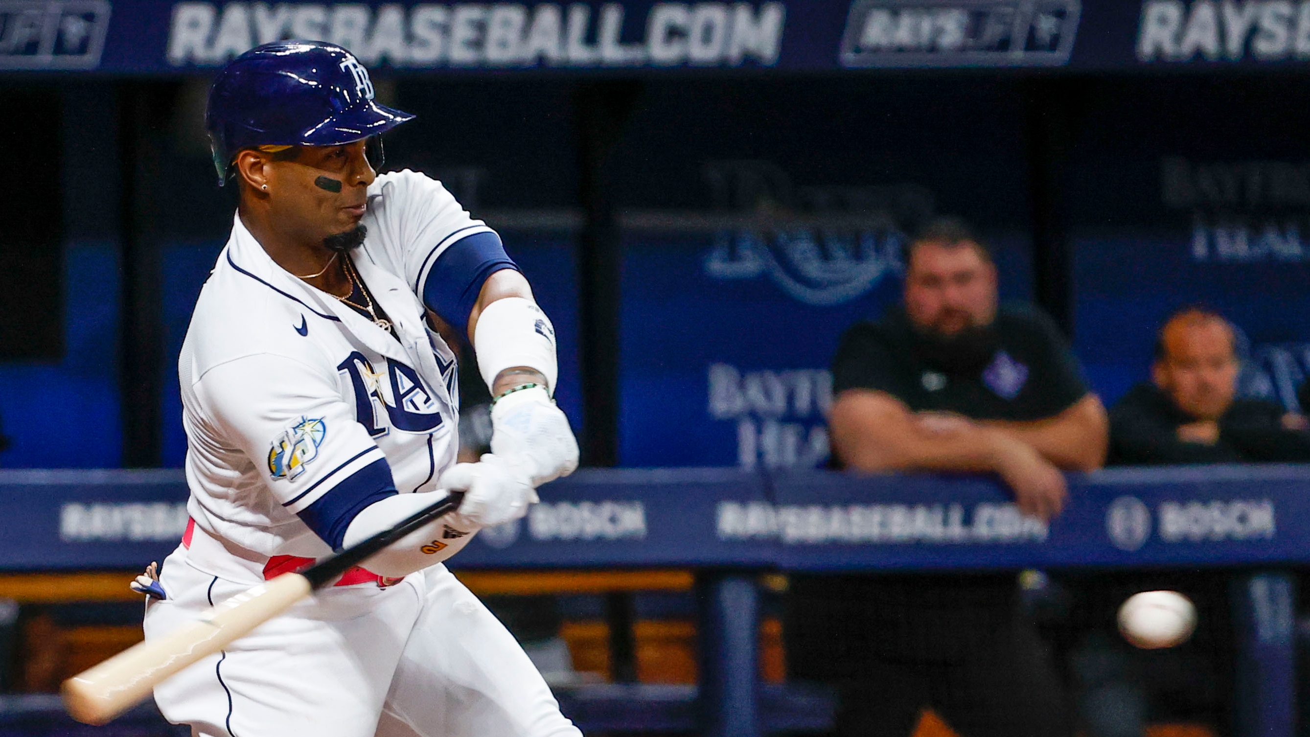 These are the Tampa Bay Rays top prospects entering 2023 according