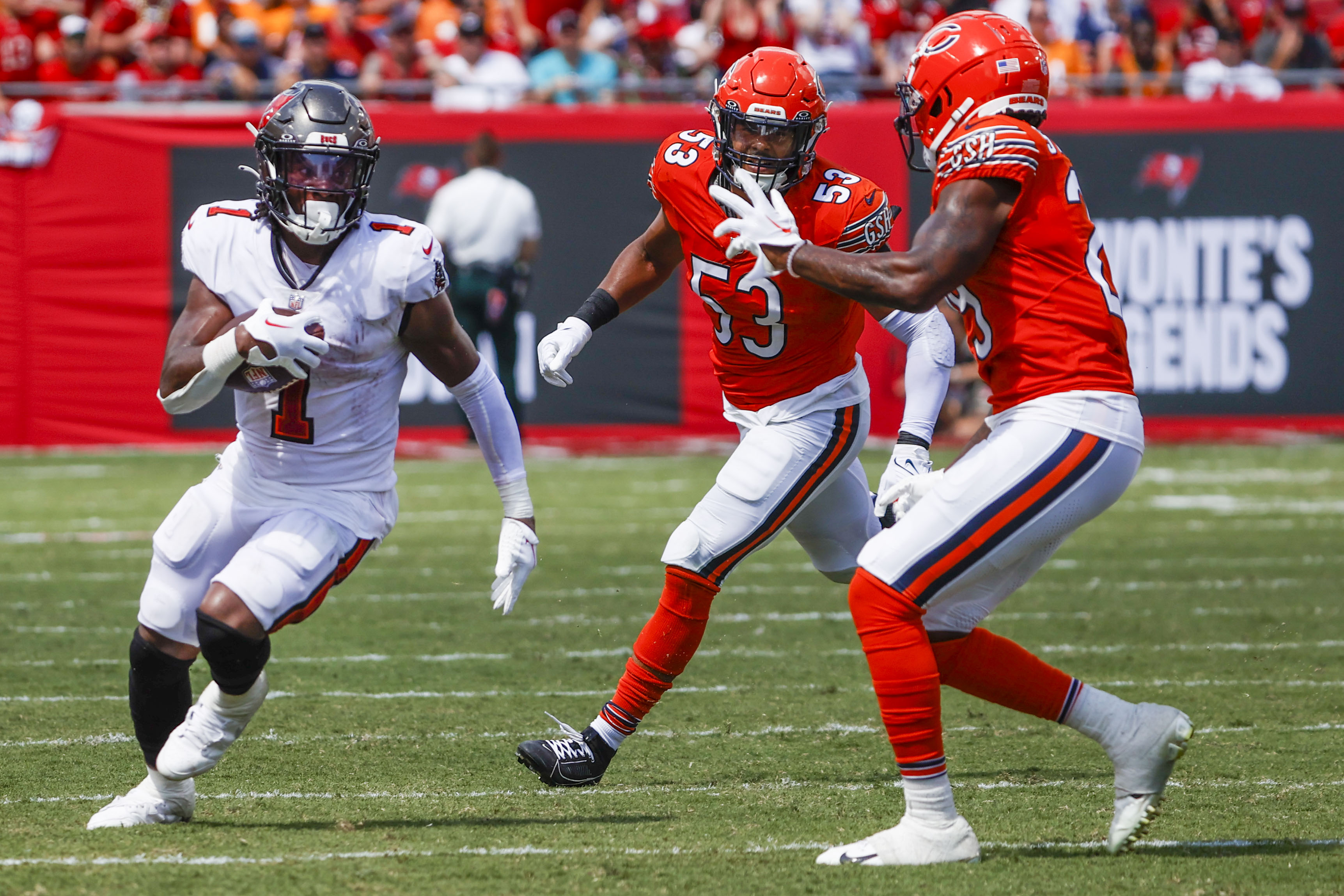 Tampa Bay Buccaneers 2022 Opponents Revealed - Cannon Fire Podcast 