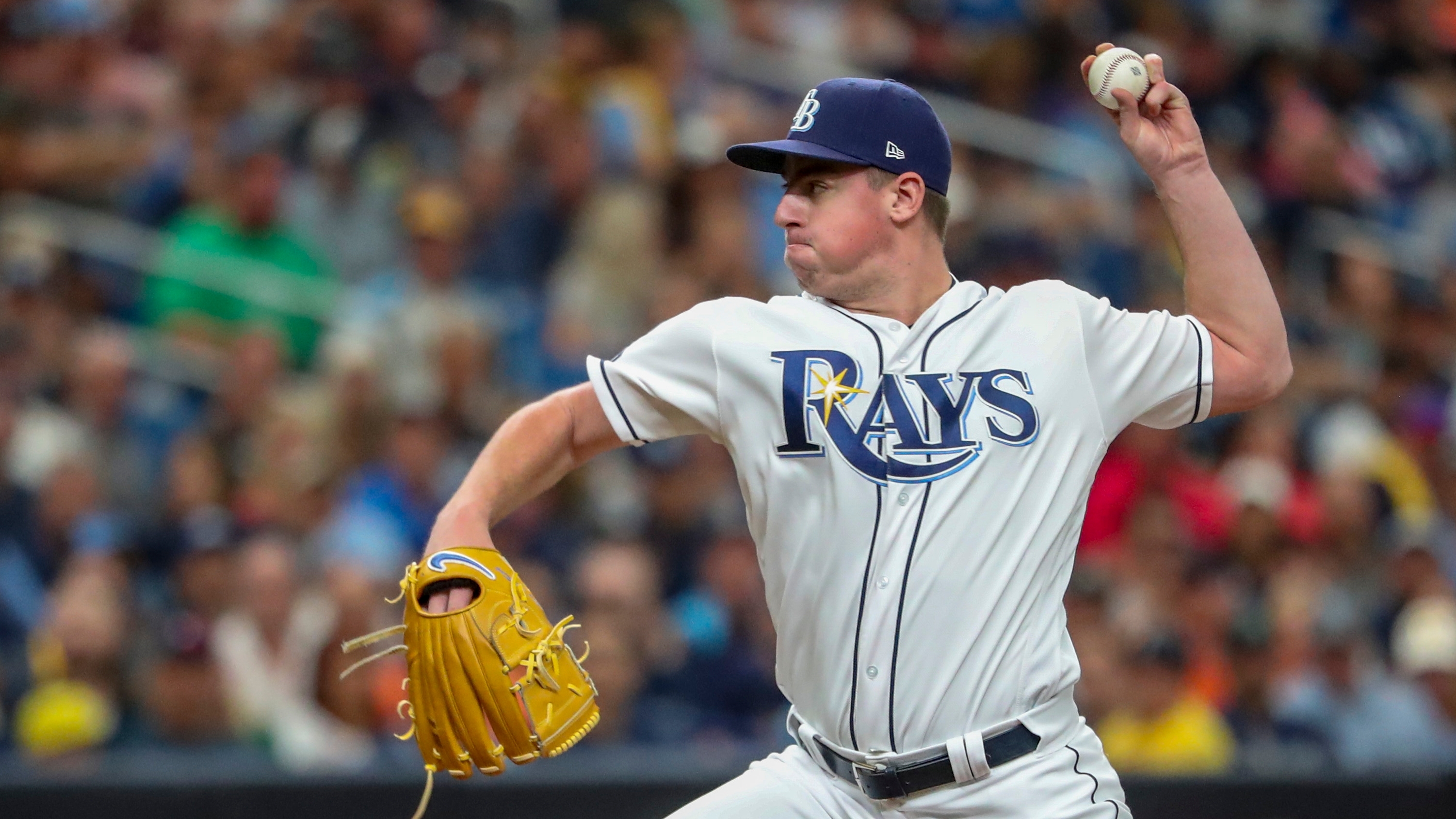 Tuesday' Champion — Micah 4.23. The Tampa Bay Rays welcomed another…, by  The Ray Tank